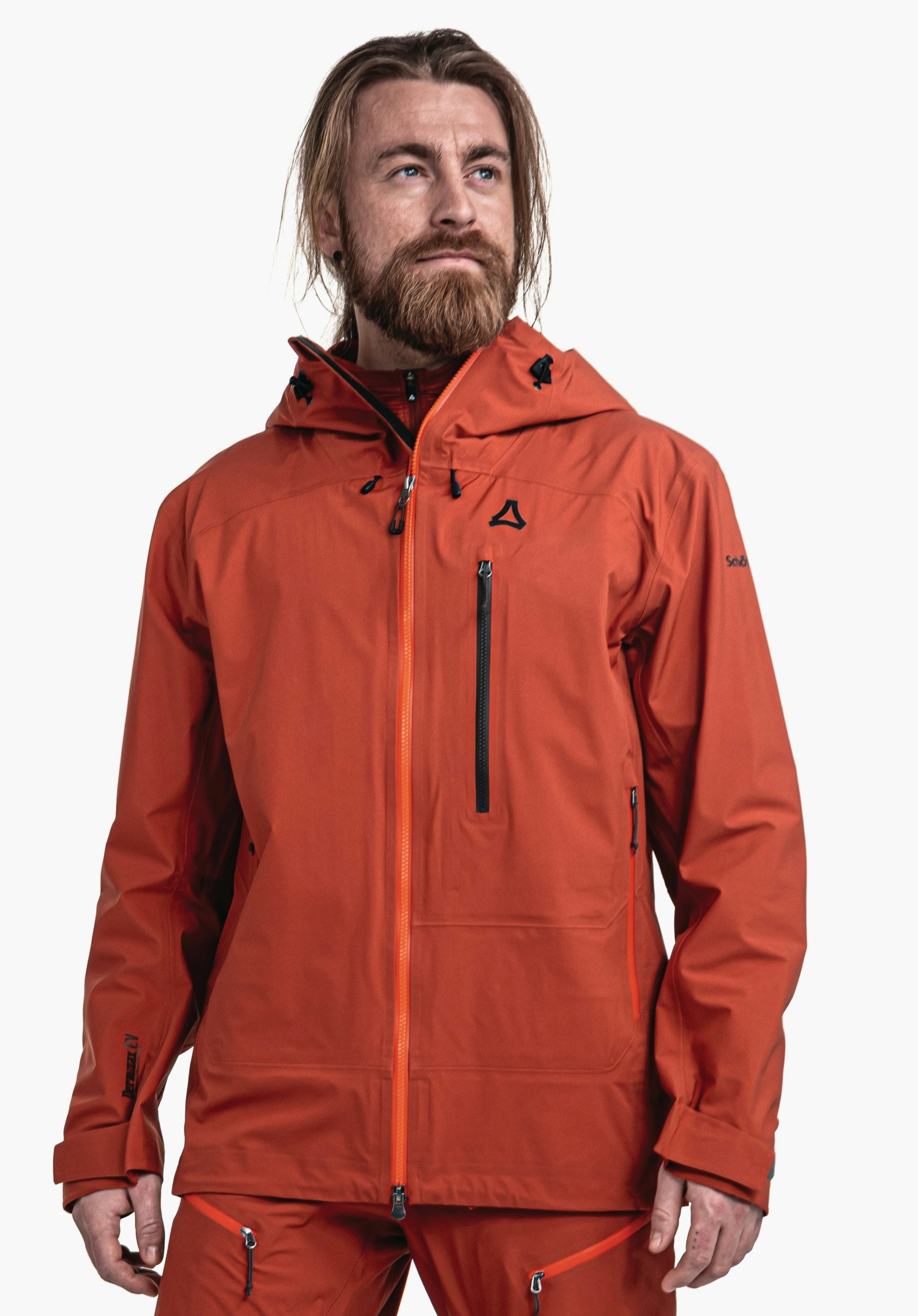 Mountain Jacket Style Milagle MNS