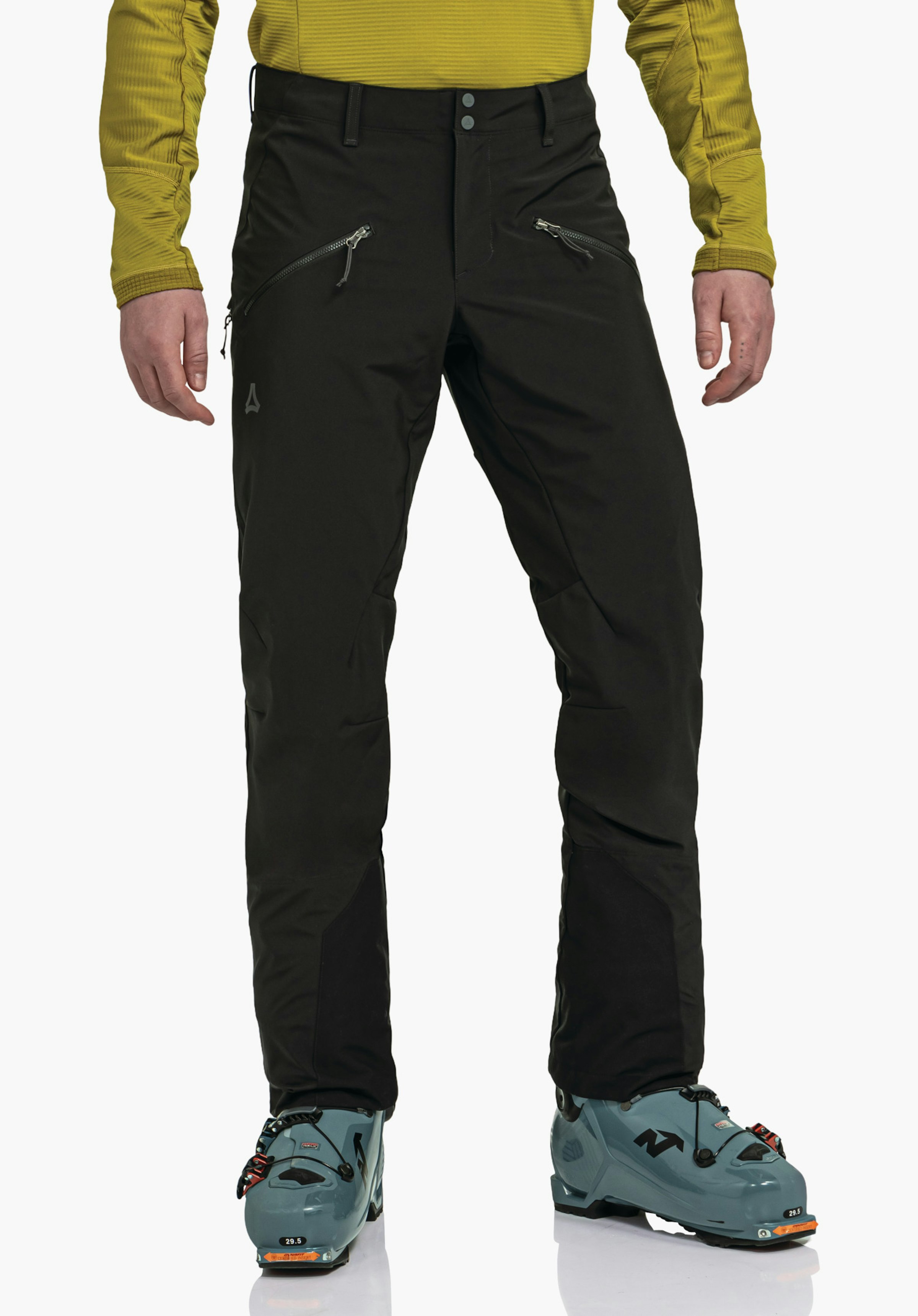 Mountain Softshell Pt Style Milagle MNS