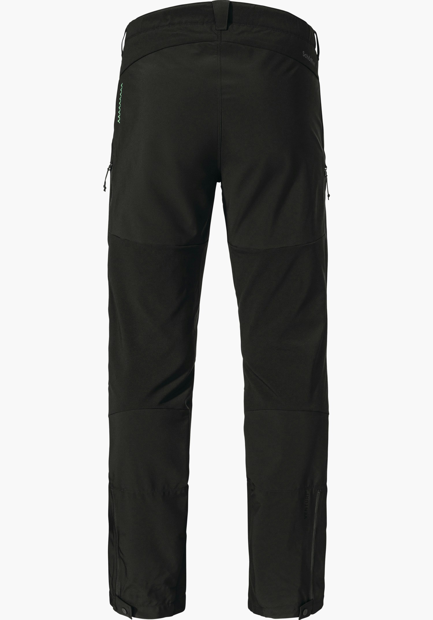 Mountain Softshell Pt Style Milagle MNS