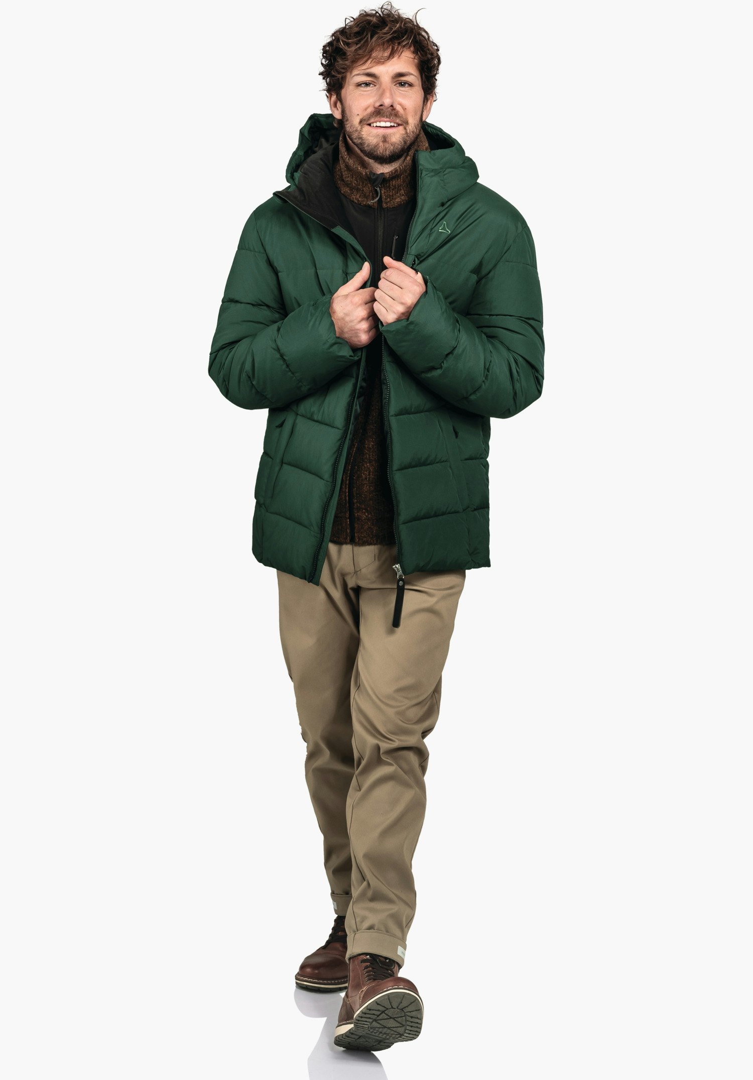 Urban Ins Jacket Style Boslix MNS