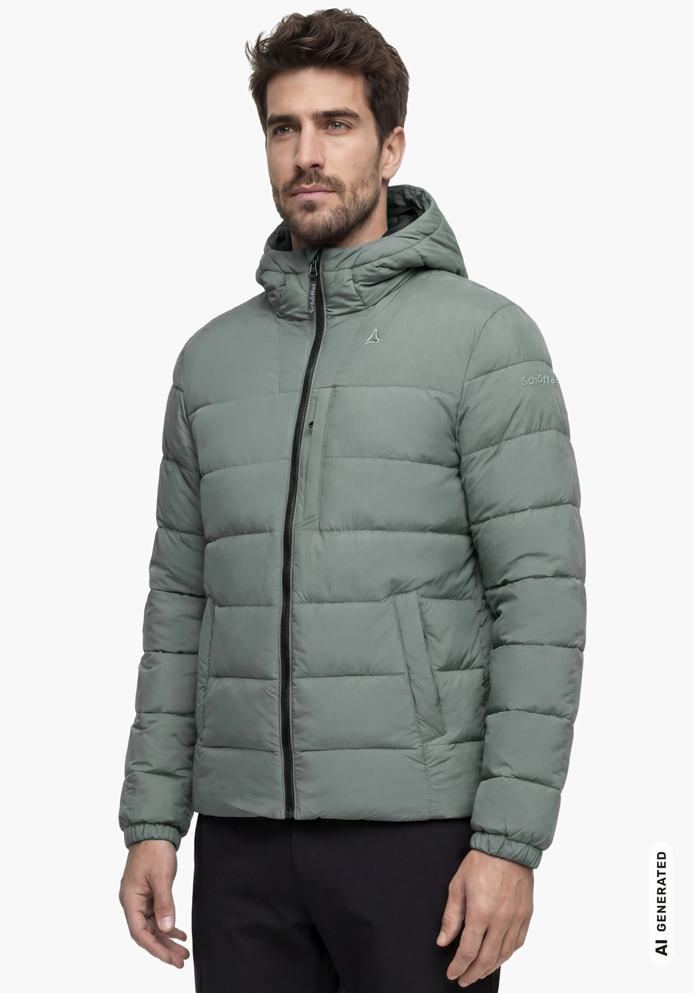 Ins Jacket Style Boslix MNS
