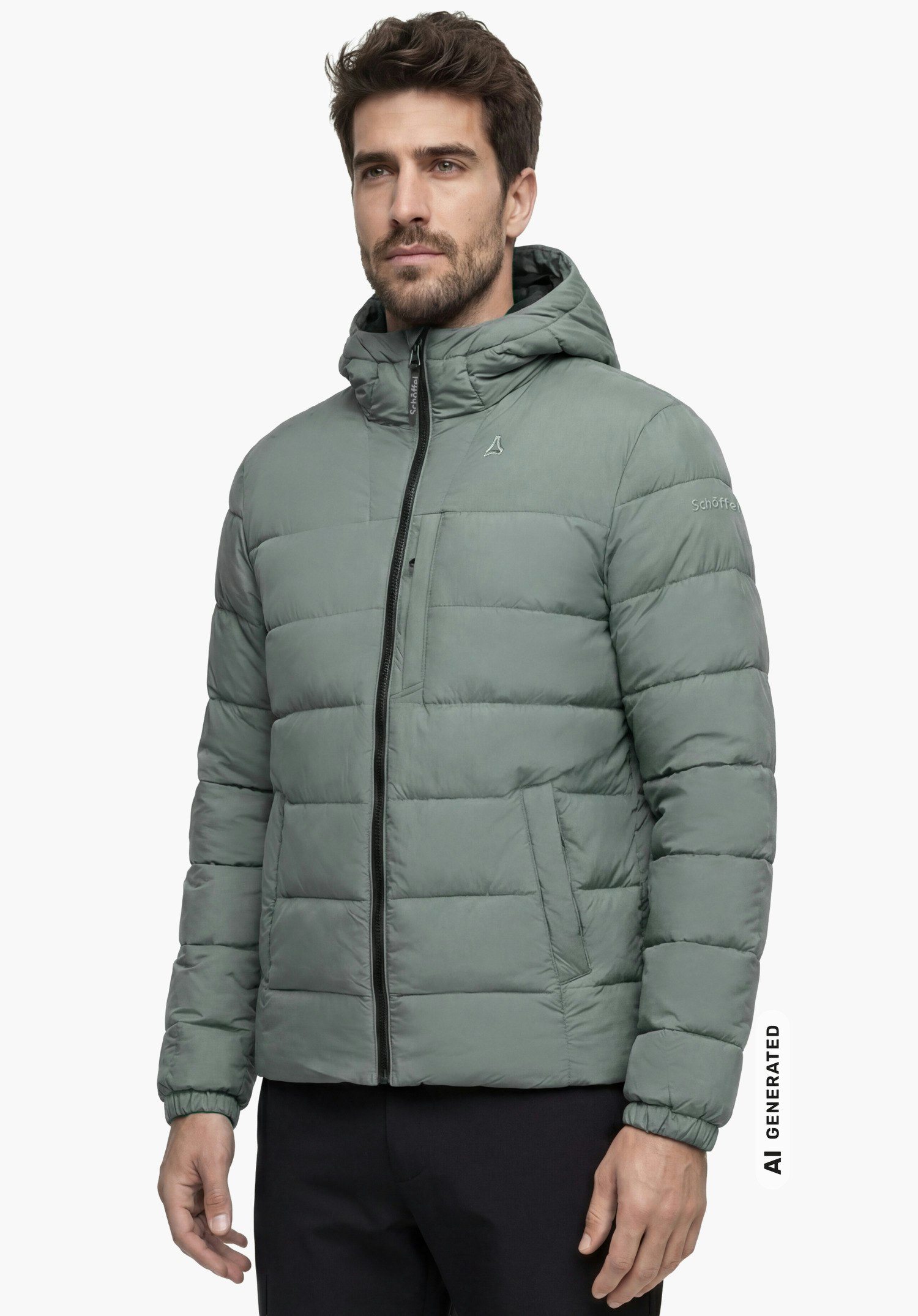 Ins Jacket Style Boslix MNS