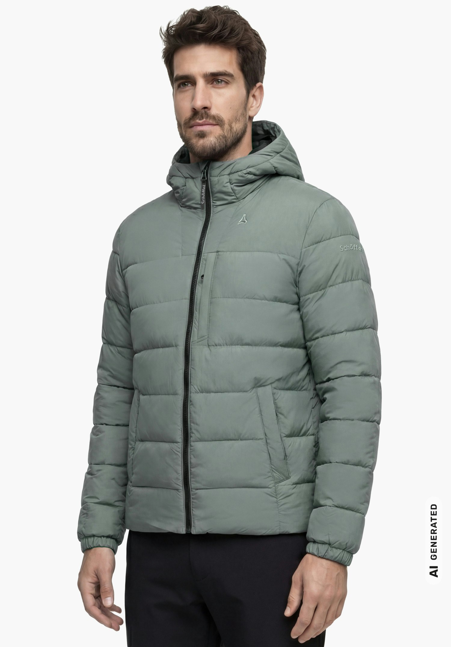 Ins Jacket Style Boslix MNS