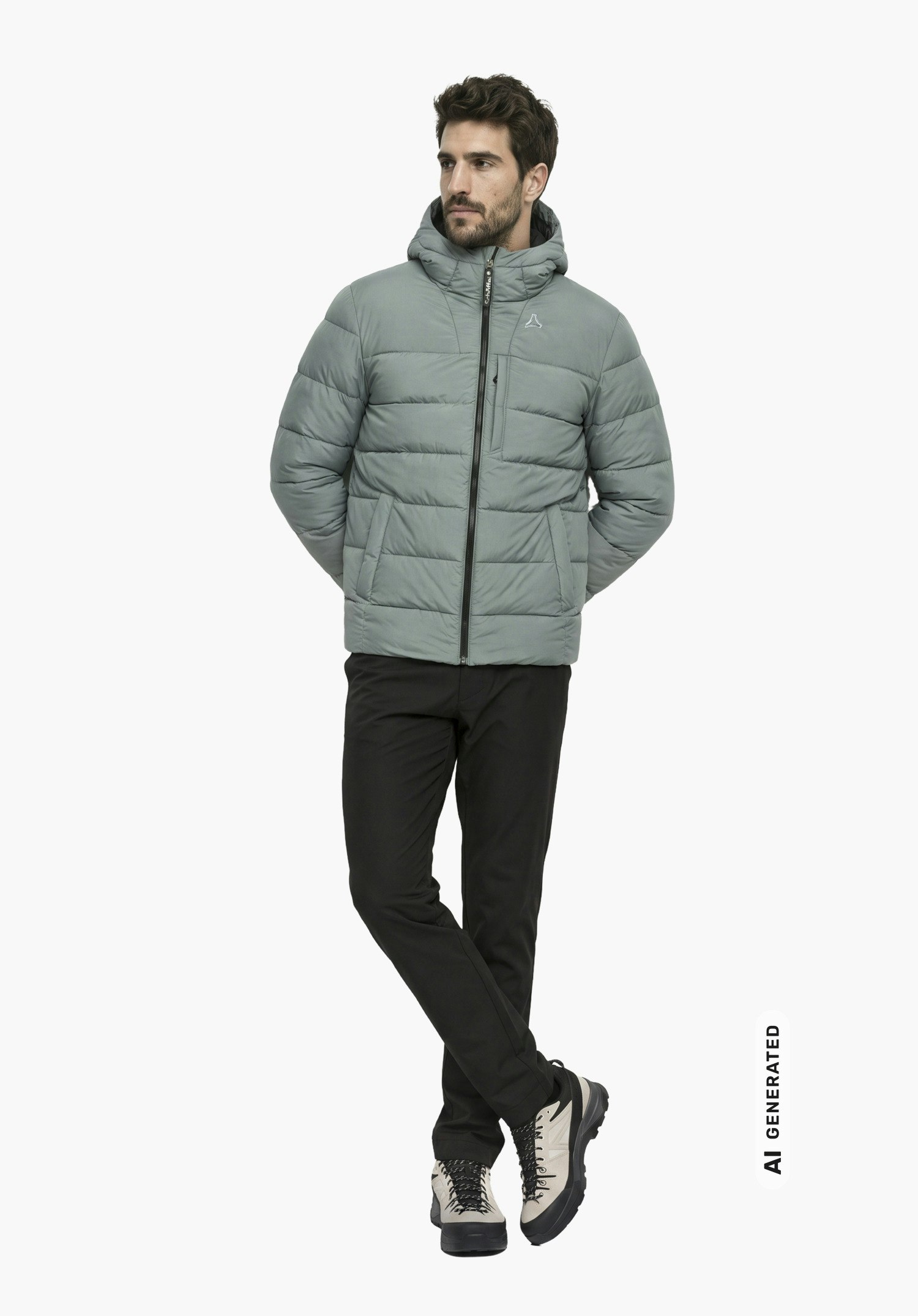 Ins Jacket Style Boslix MNS