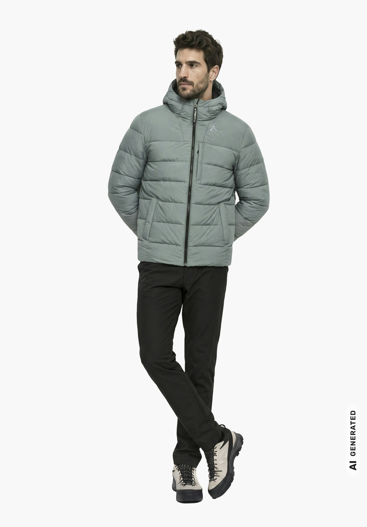 Ins Jacket Style Boslix MNS