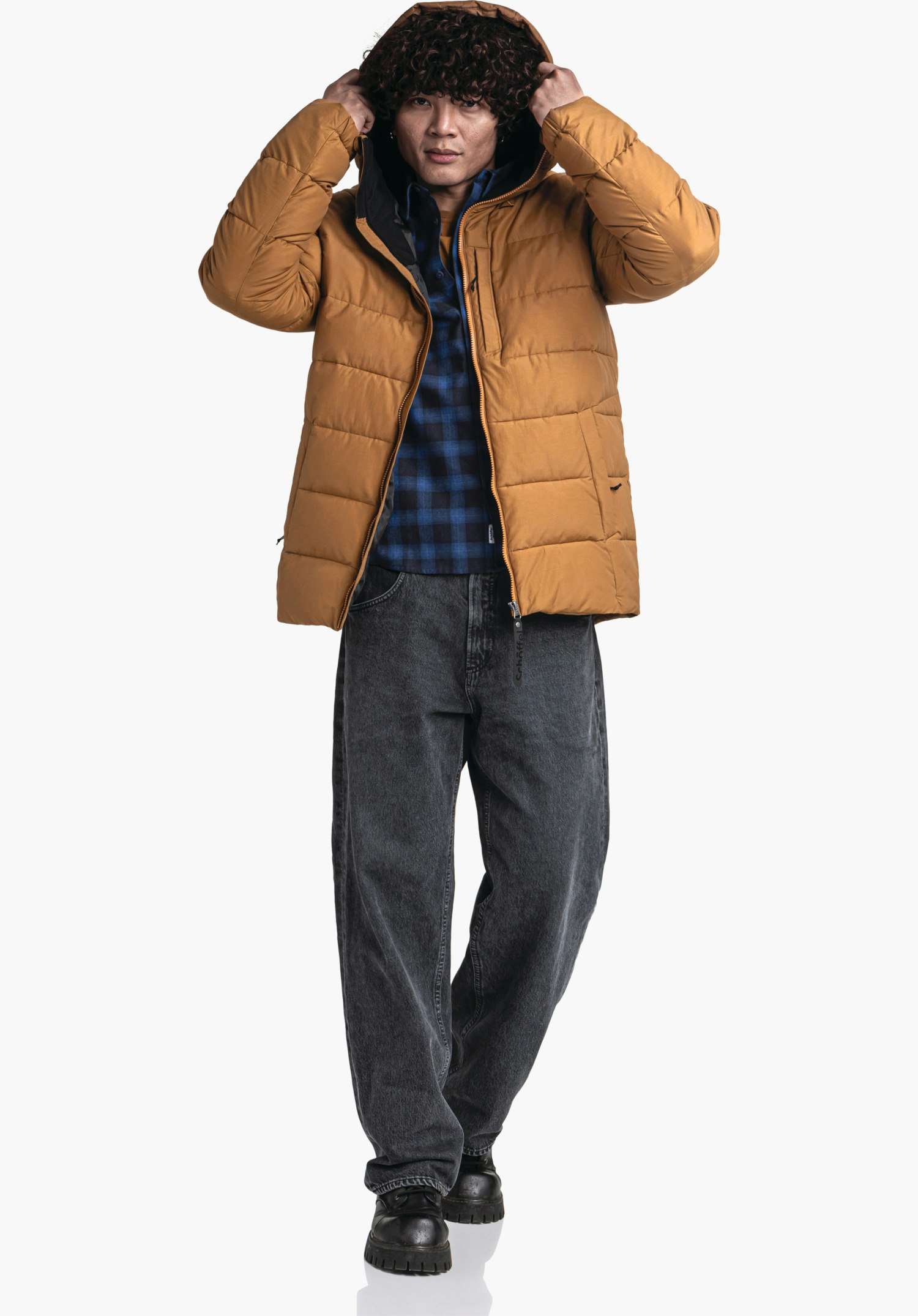 Urban Ins Jacket Style Boslix MNS