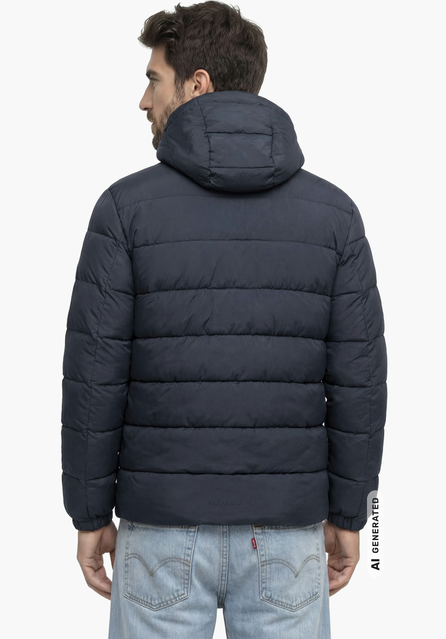 Ins Jacket Style Boslix MNS