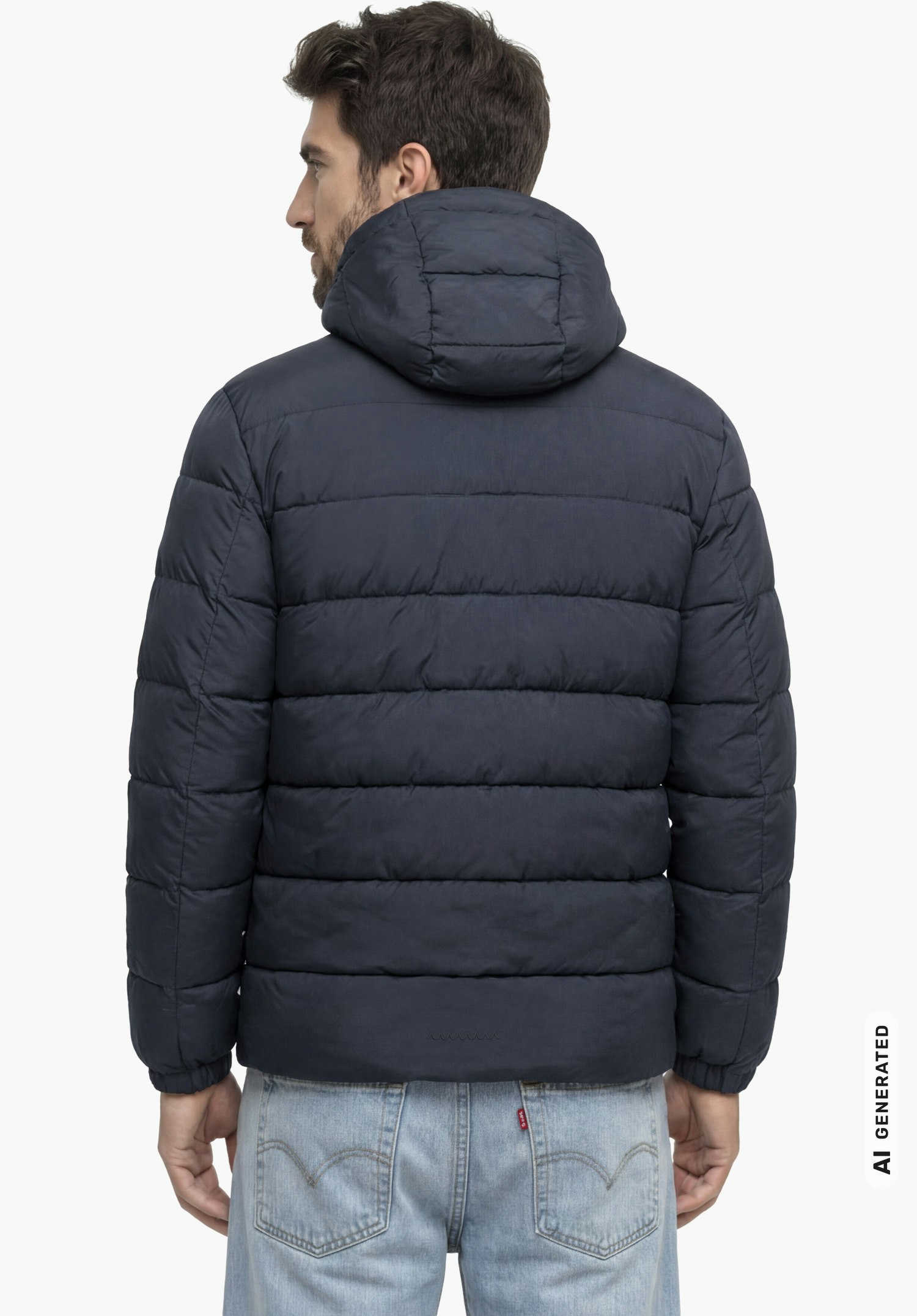 Ins Jacket Style Boslix MNS