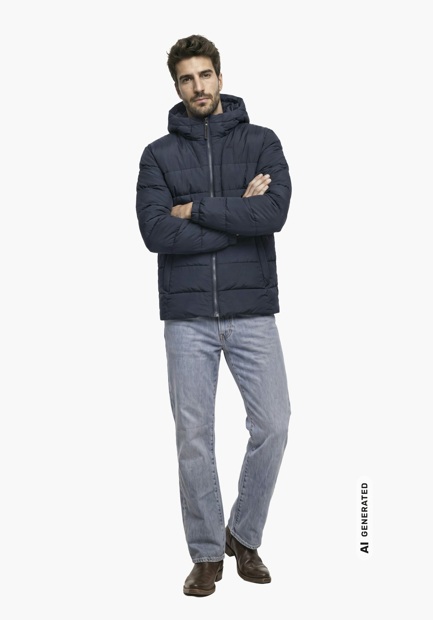 Ins Jacket Style Boslix MNS