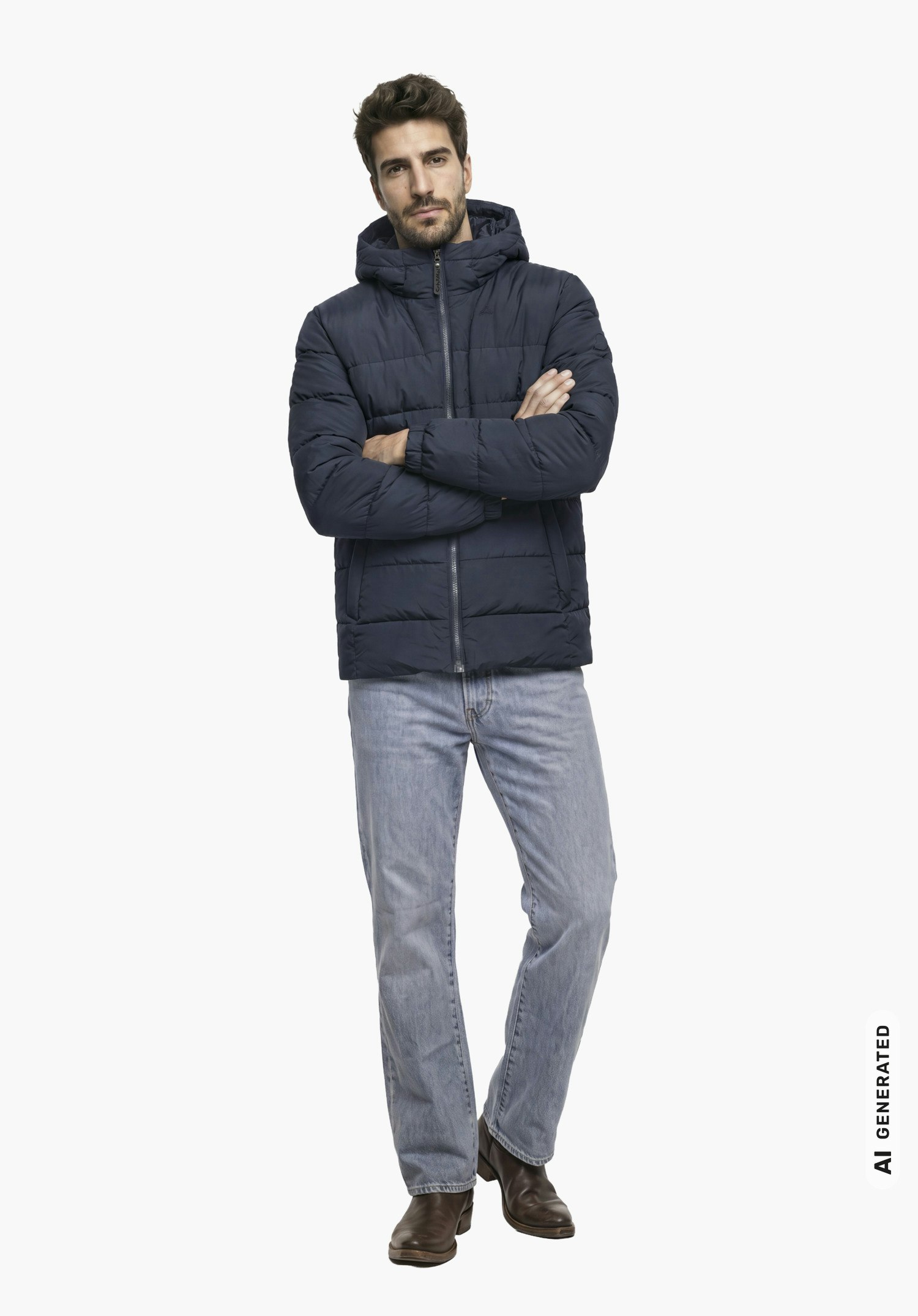 Ins Jacket Style Boslix MNS