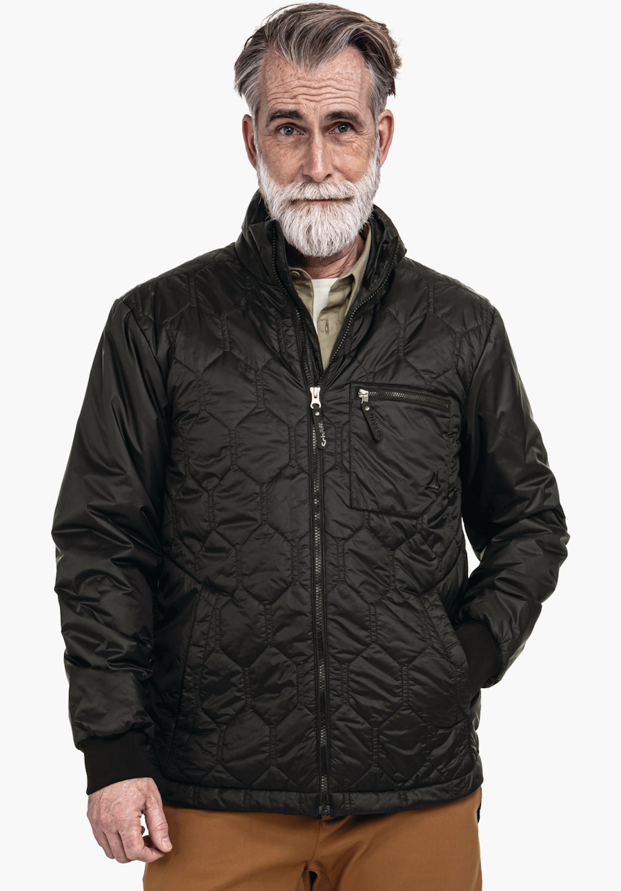 Urban Ins Jacket Style Malkay MNS