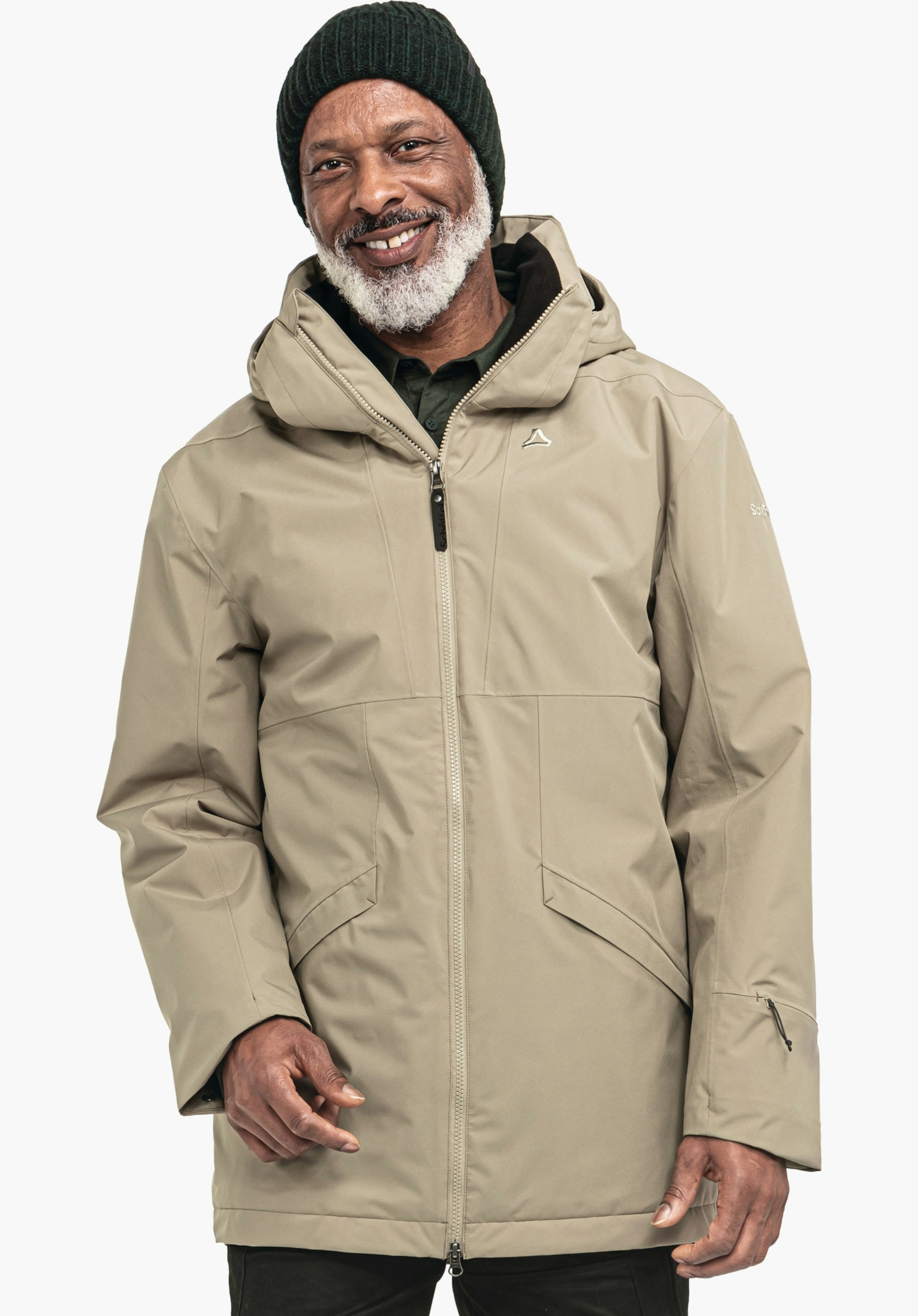 Urban Ins Parka Style Malkay MNS