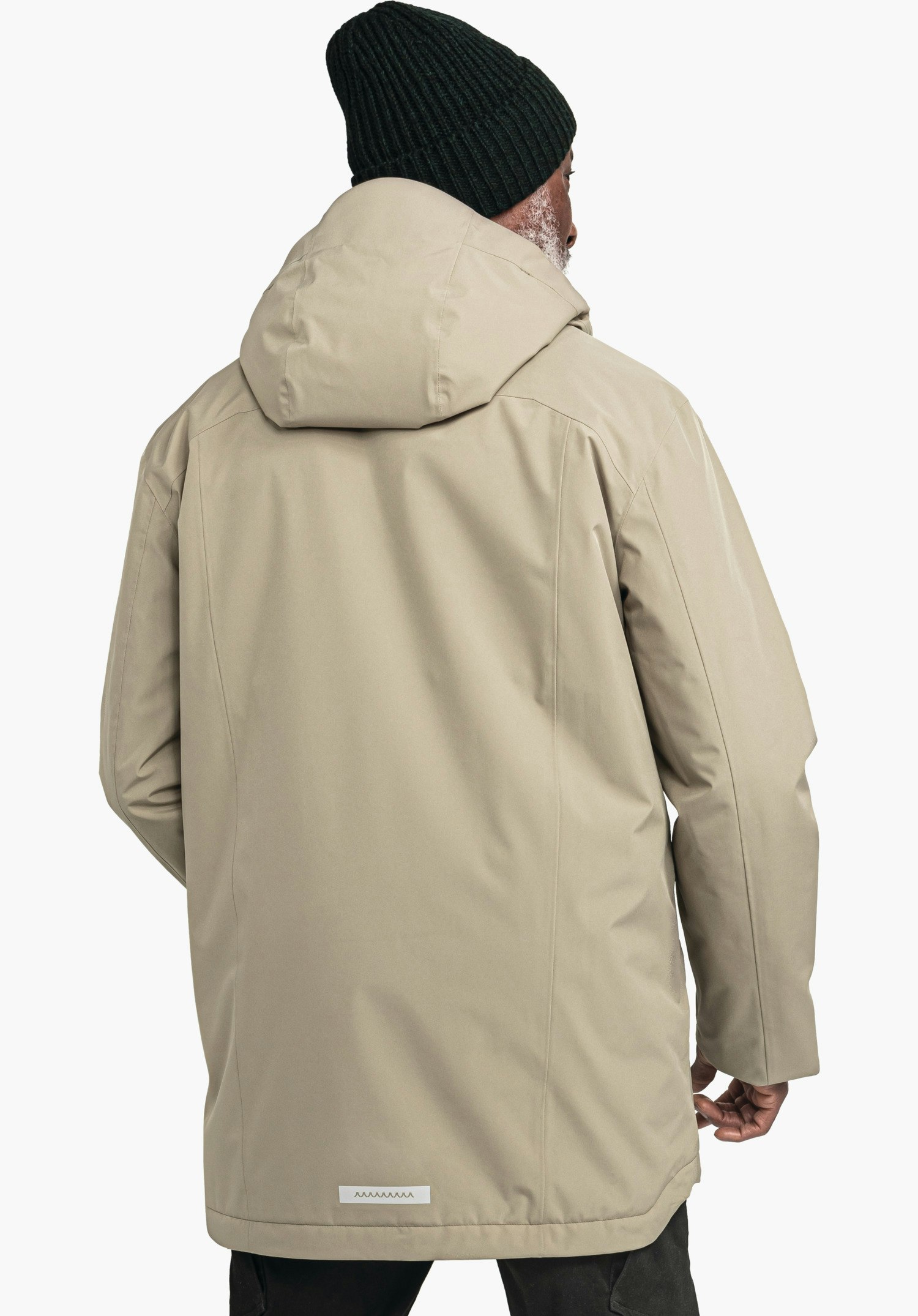 Urban Ins Parka Style Malkay MNS