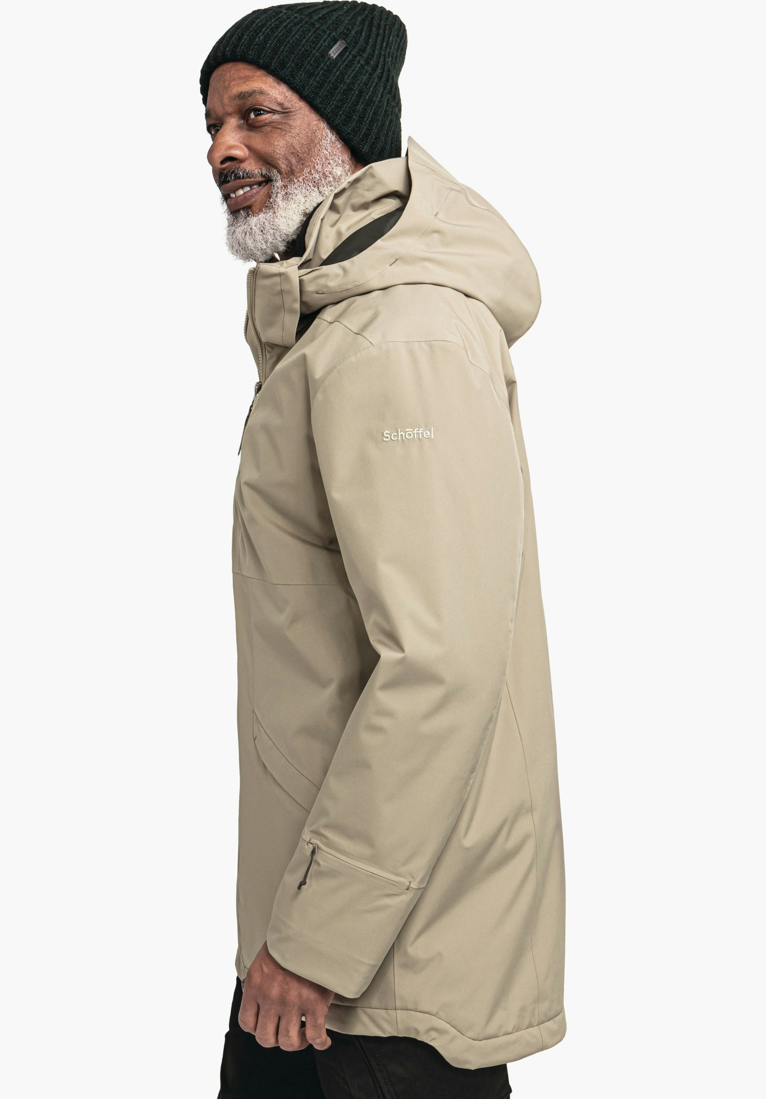 Urban Ins Parka Style Malkay MNS