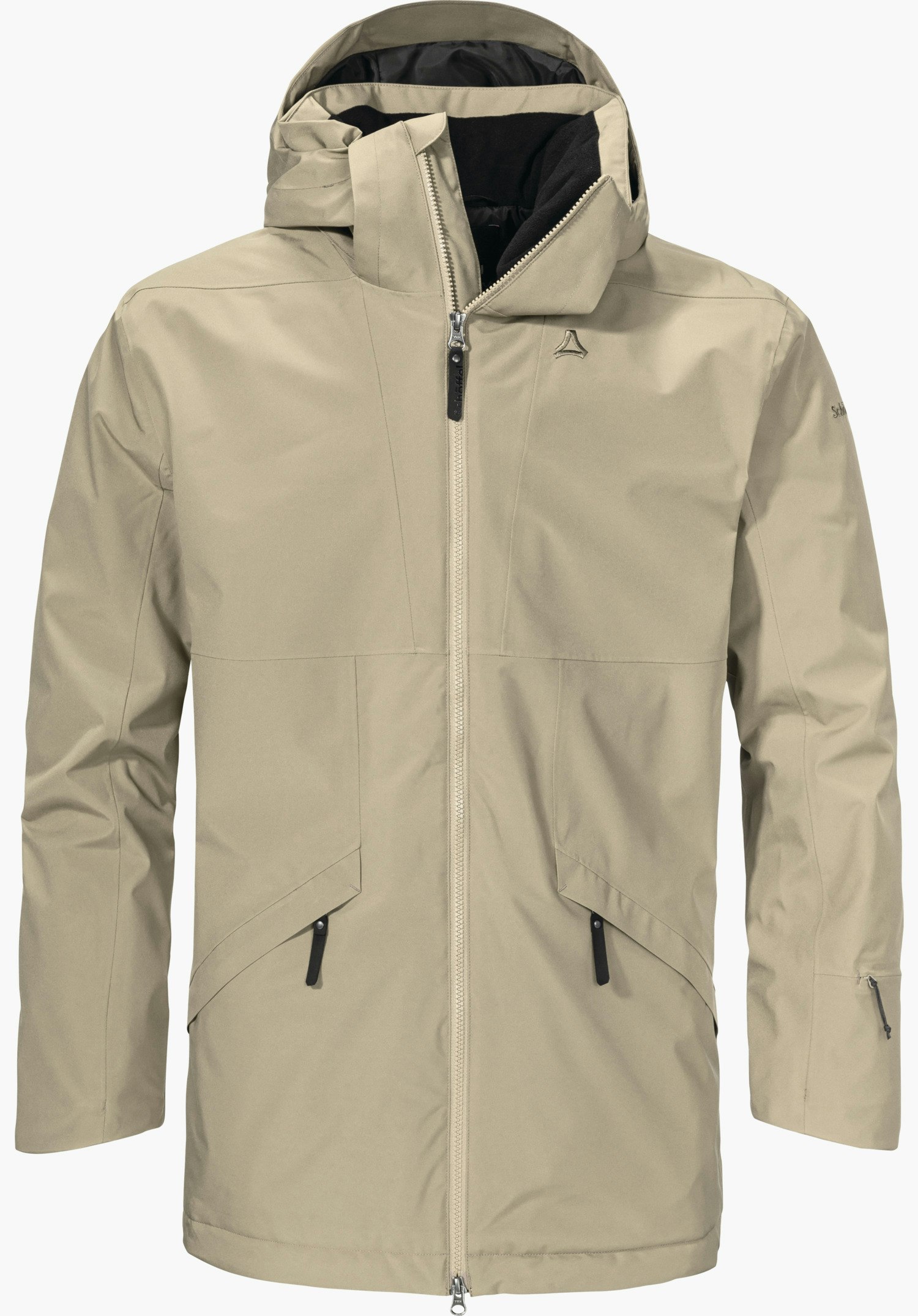 Urban Ins Parka Style Malkay MNS