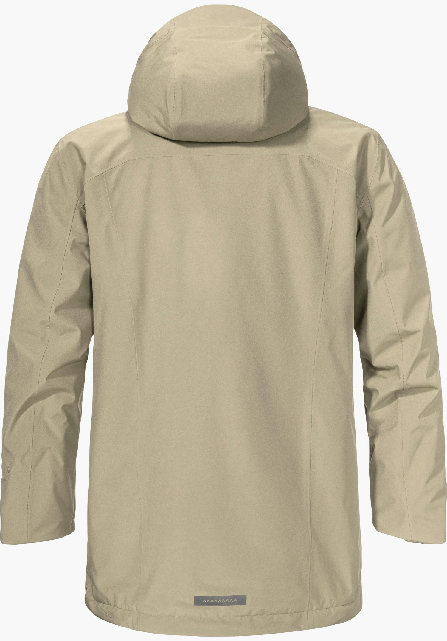 Urban Ins Parka Style Malkay MNS