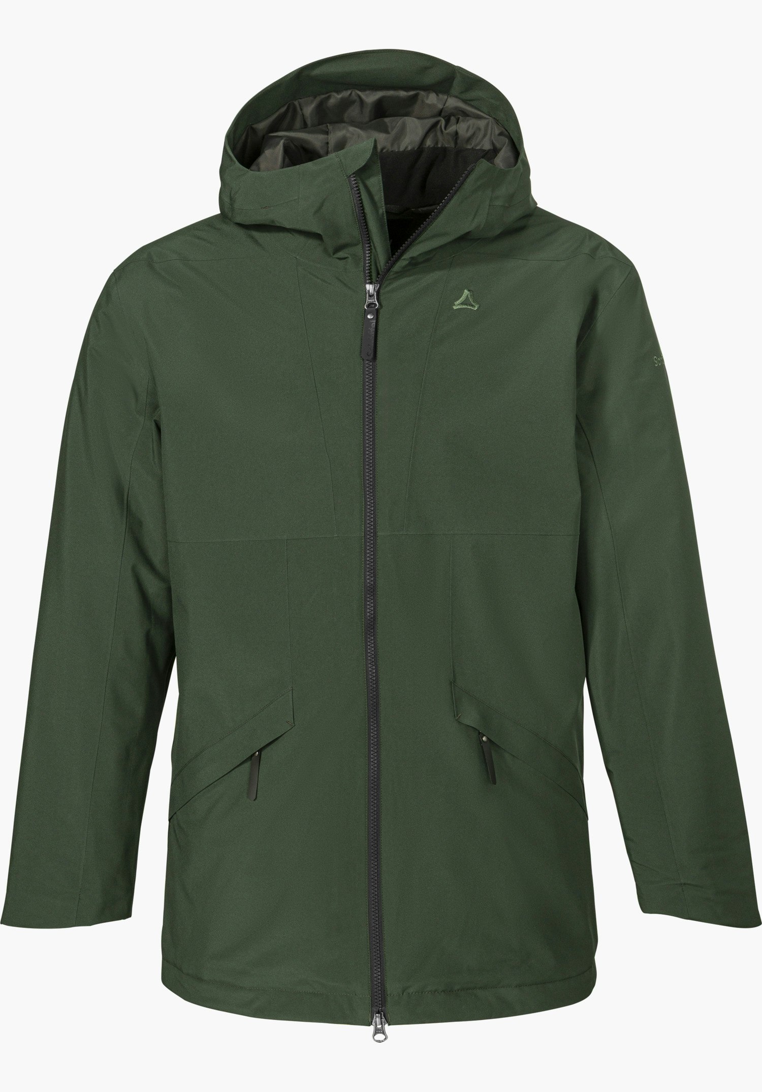 Ins Parka Style Malkay MNS