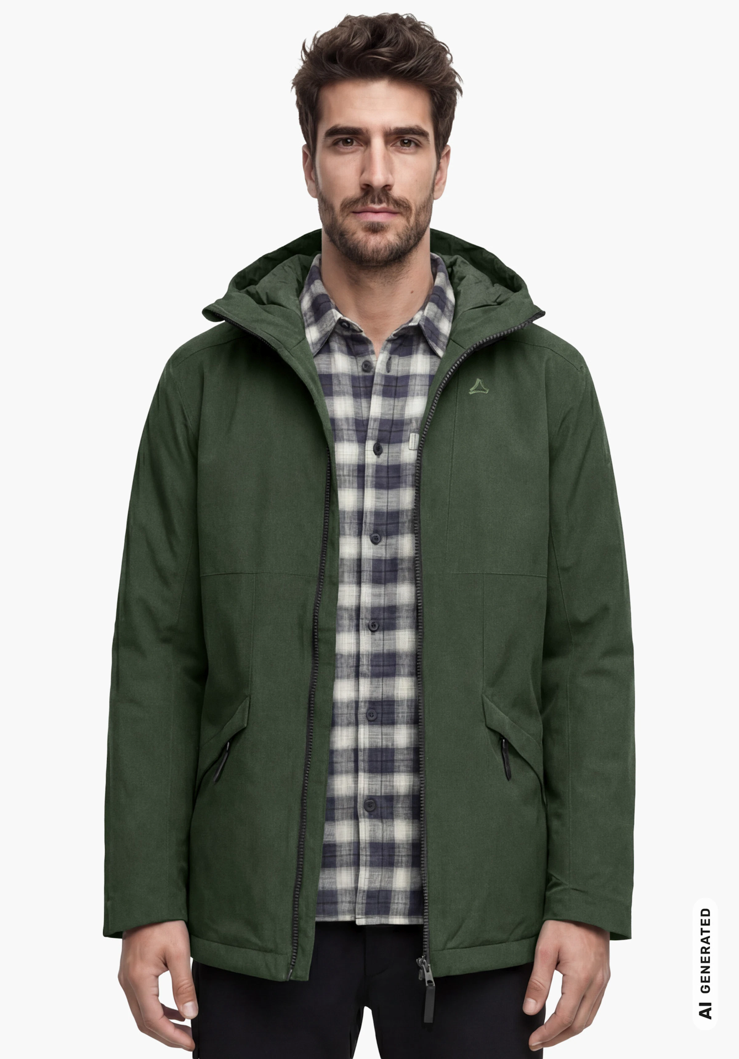 Ins Parka Style Malkay MNS