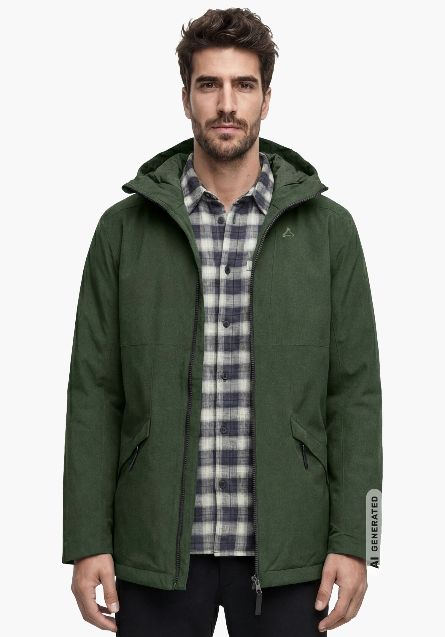 Ins Parka Style Malkay MNS