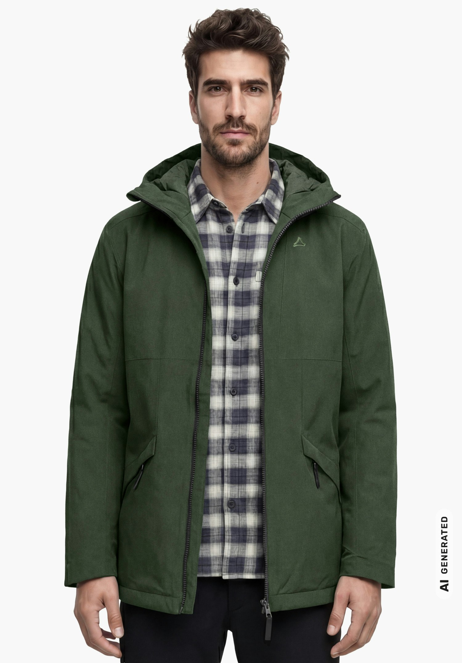Ins Parka Style Malkay MNS