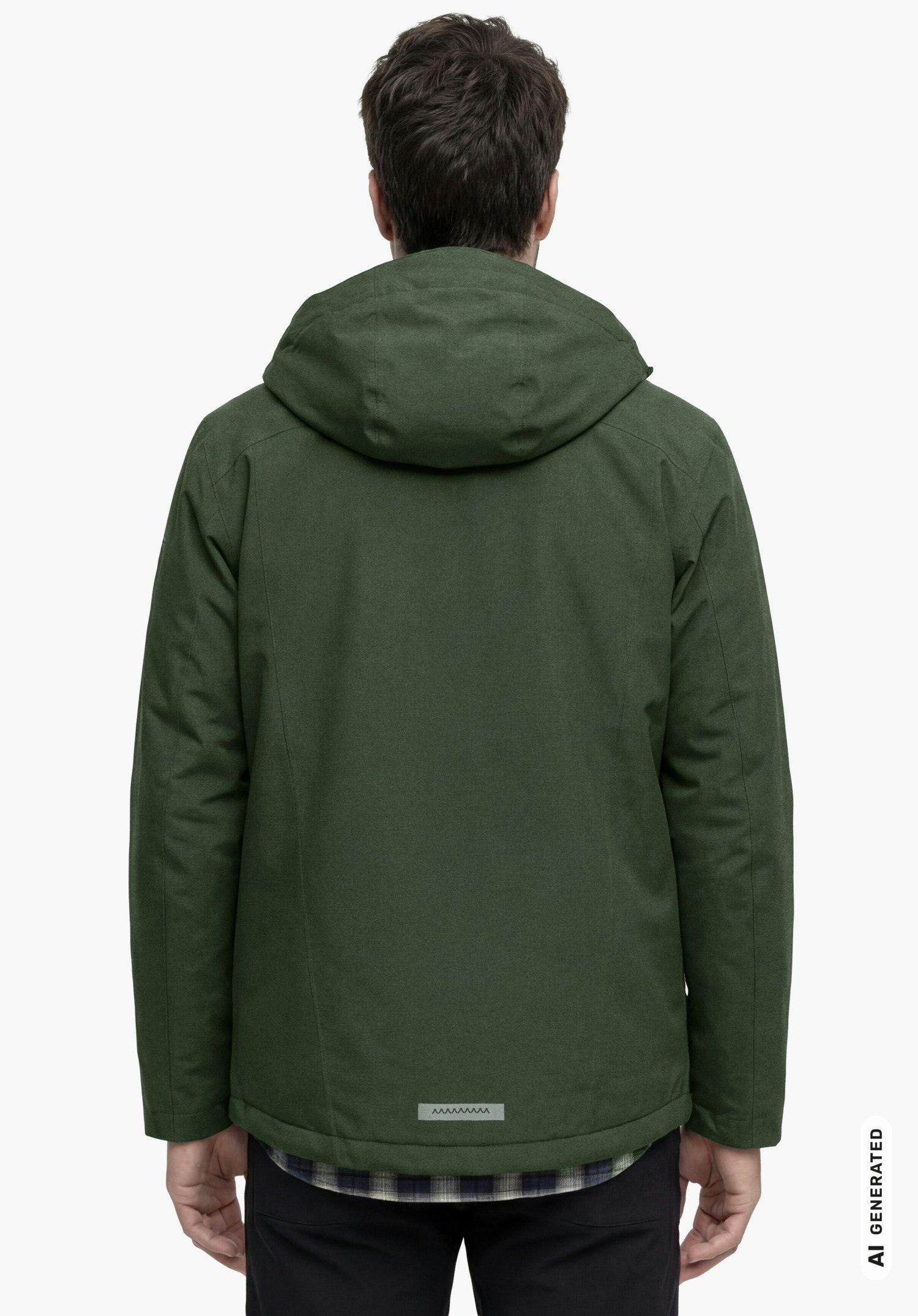 Ins Parka Style Malkay MNS