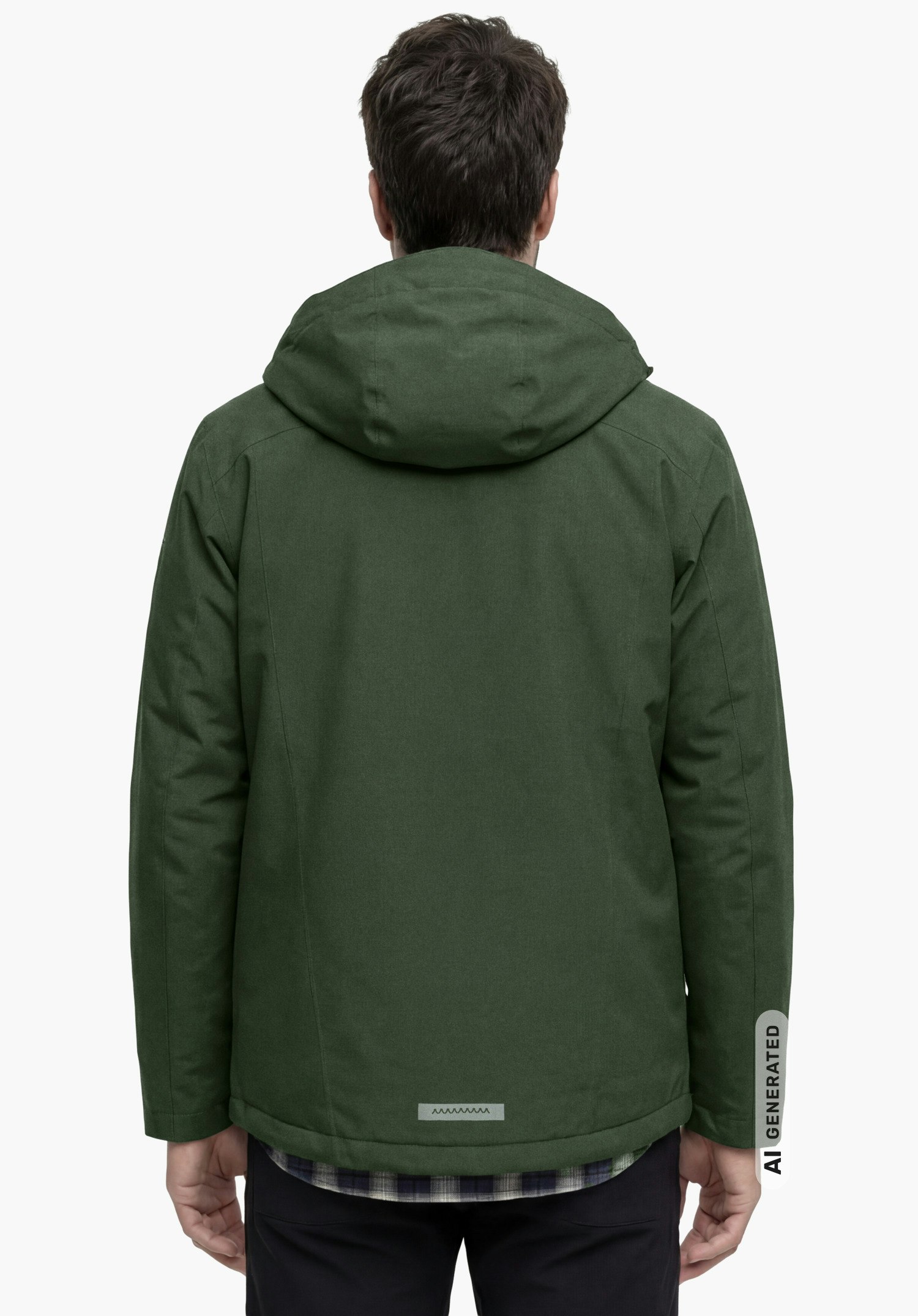 Ins Parka Style Malkay MNS