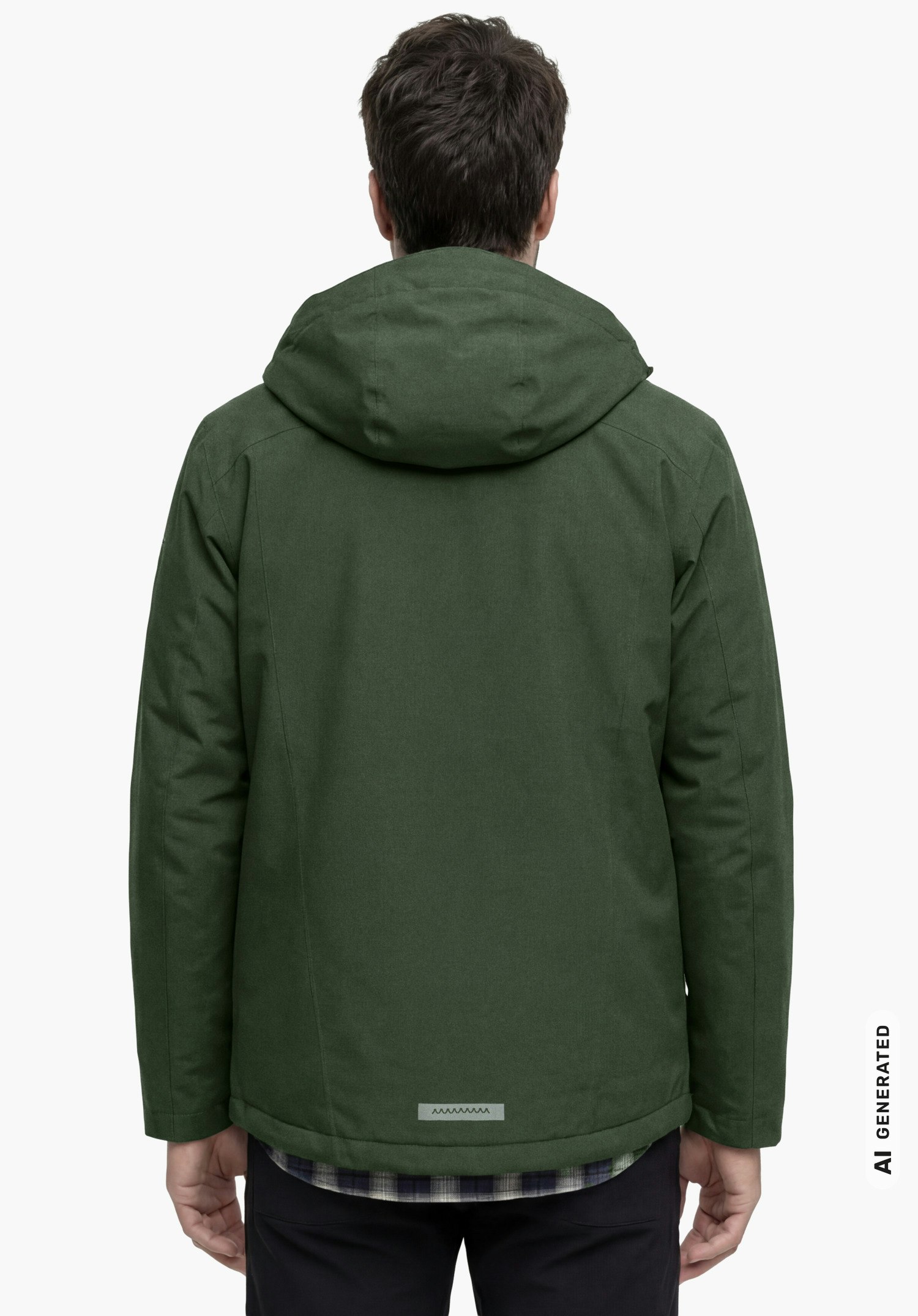 Ins Parka Style Malkay MNS