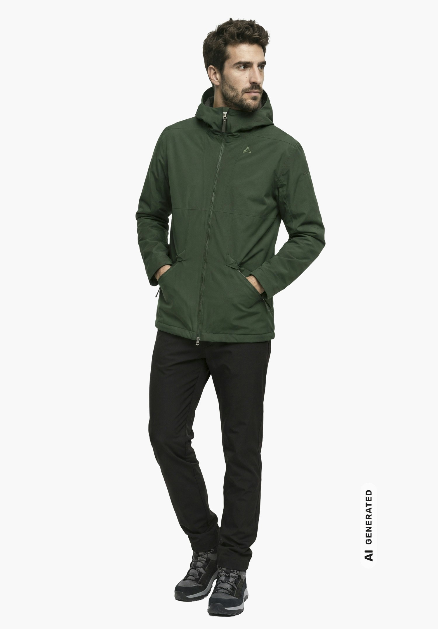 Ins Parka Style Malkay MNS