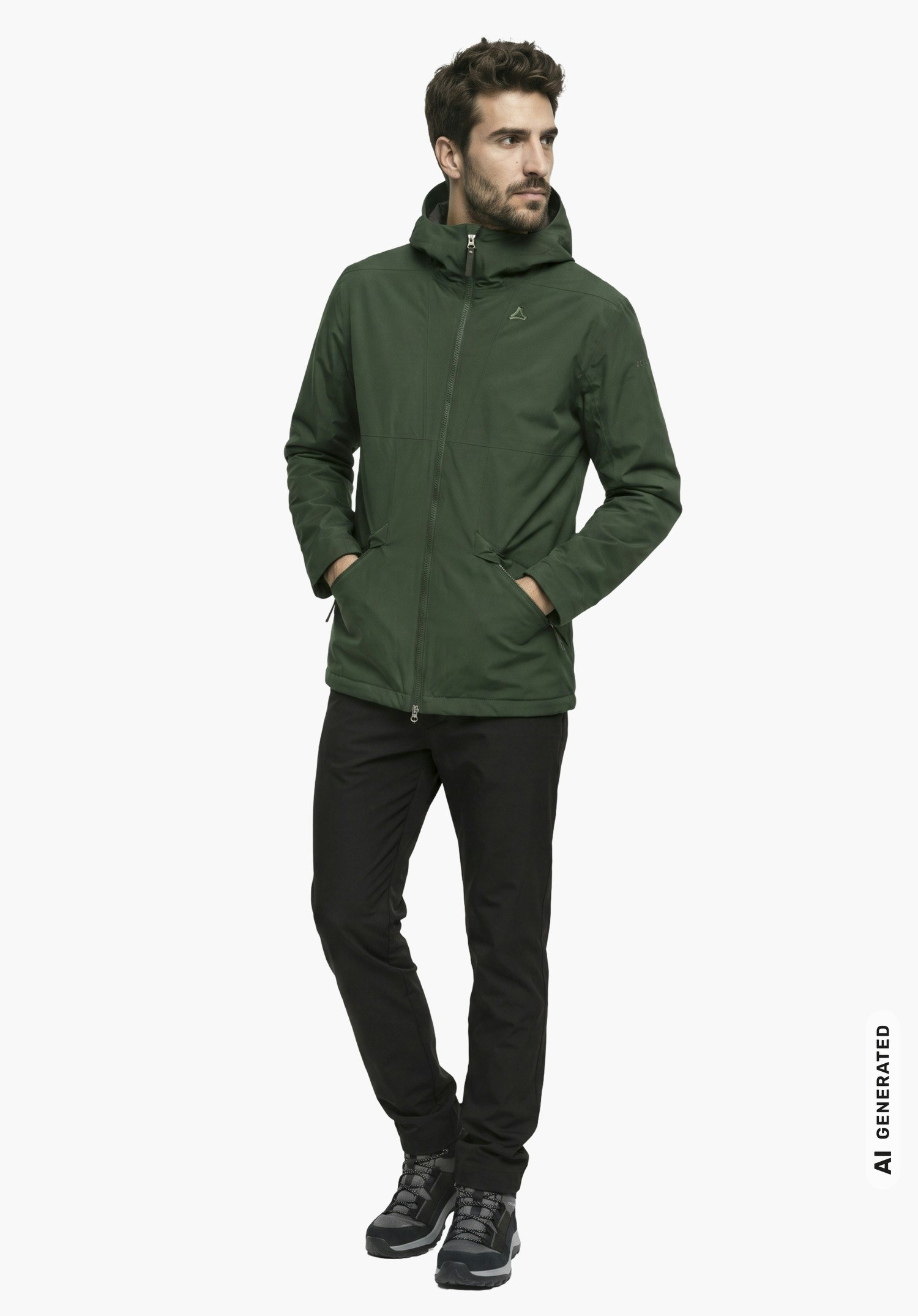 Ins Parka Style Malkay MNS