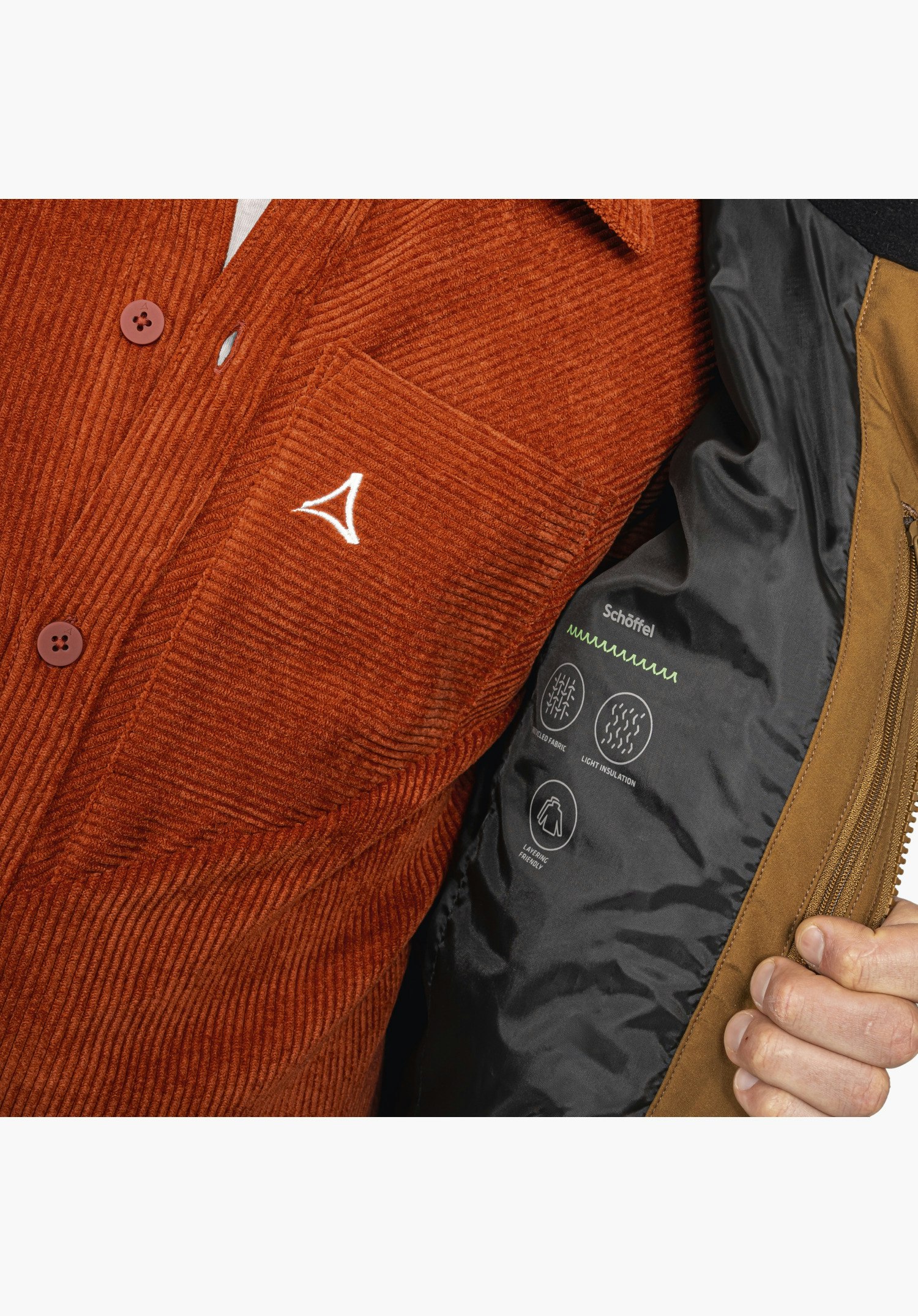 Urban Ins Parka Style Malkay MNS