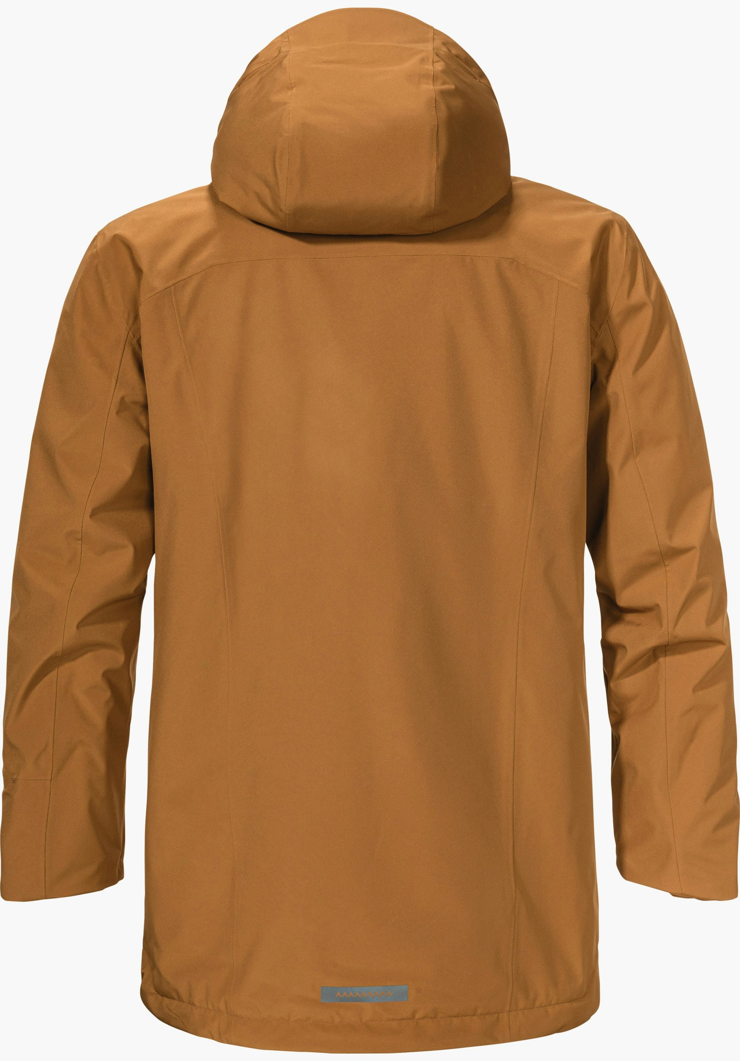 Urban Ins Parka Style Malkay MNS