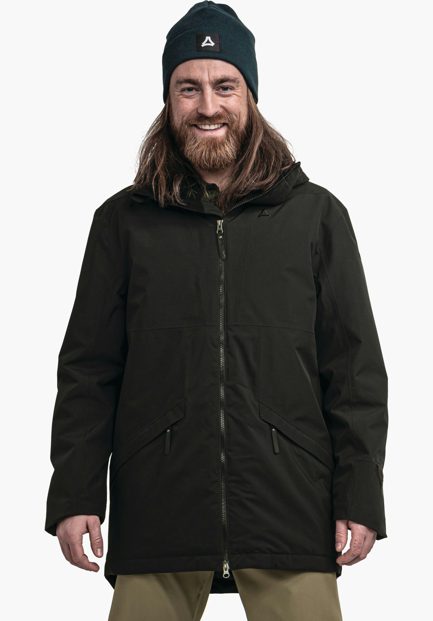 Urban Ins Parka Style Malkay MNS