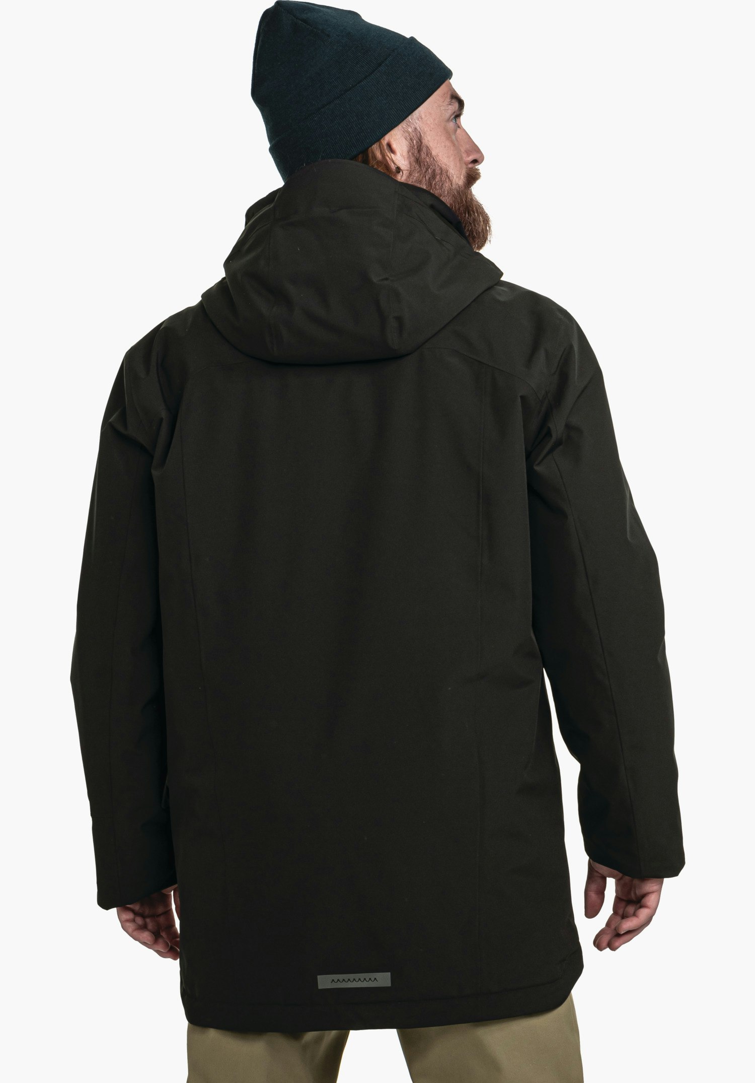 Urban Ins Parka Style Malkay MNS