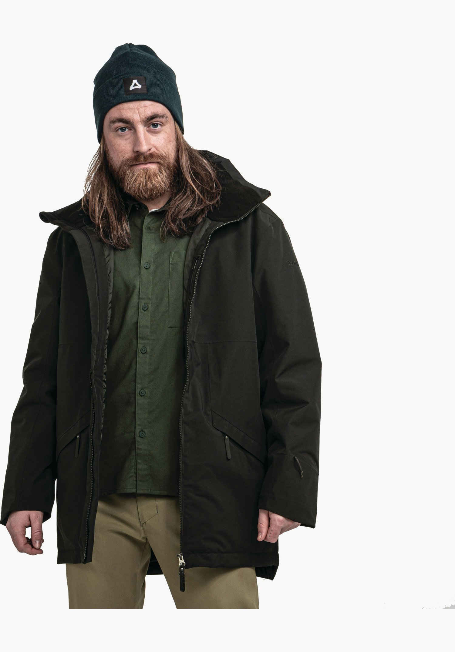 Urban Ins Parka Style Malkay MNS