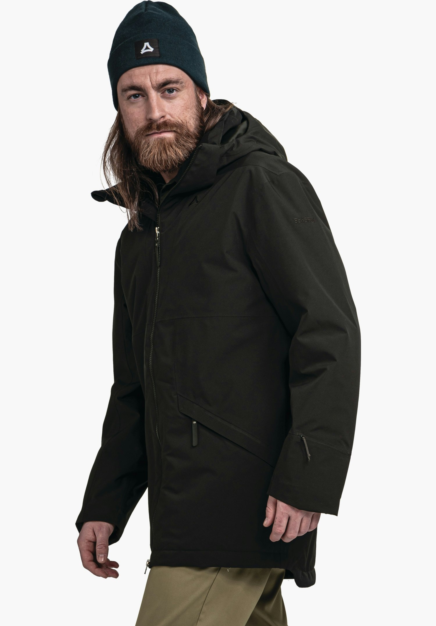 Urban Ins Parka Style Malkay MNS