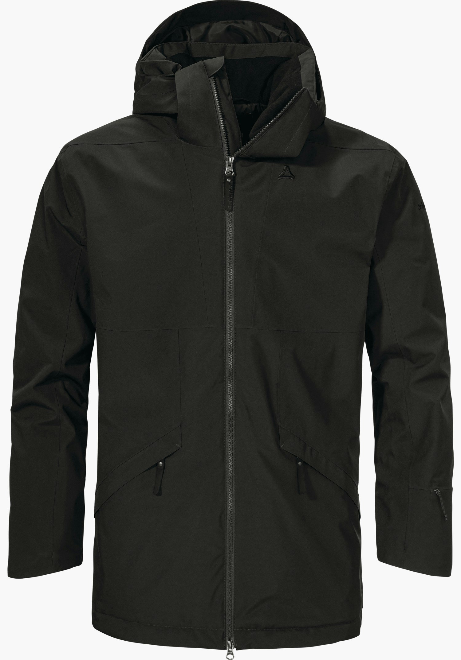 Urban Ins Parka Style Malkay MNS