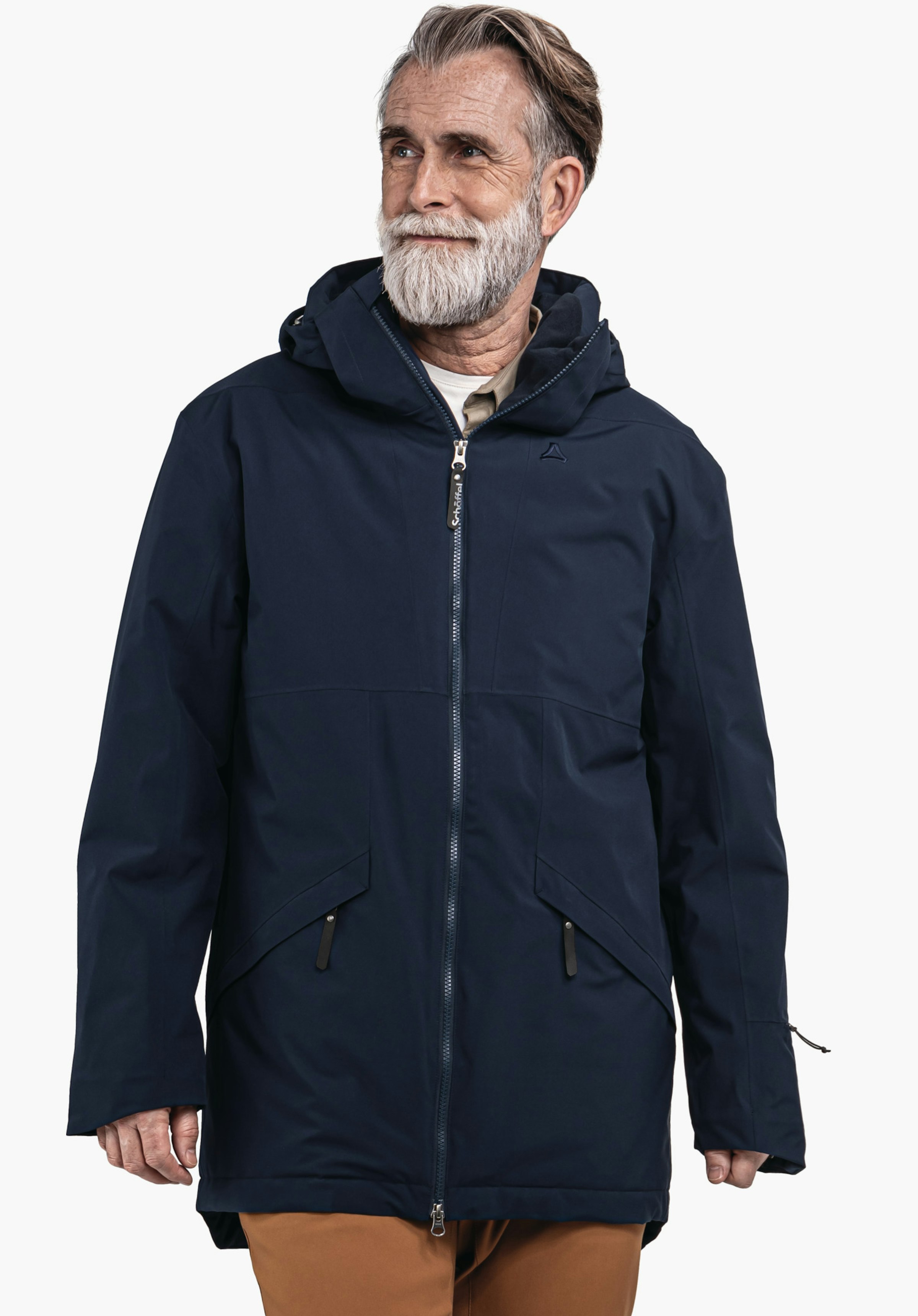 Urban Ins Parka Style Malkay MNS