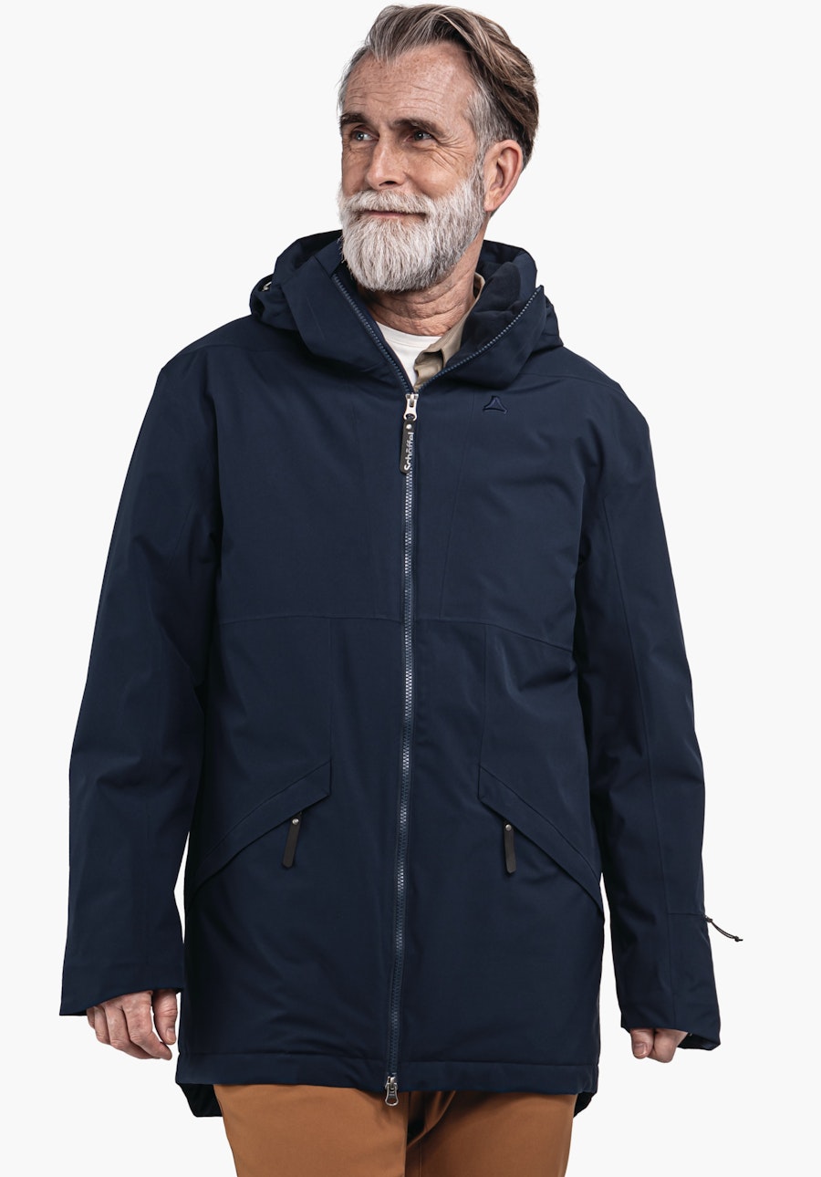 Urban Ins Parka Style Malkay MNS