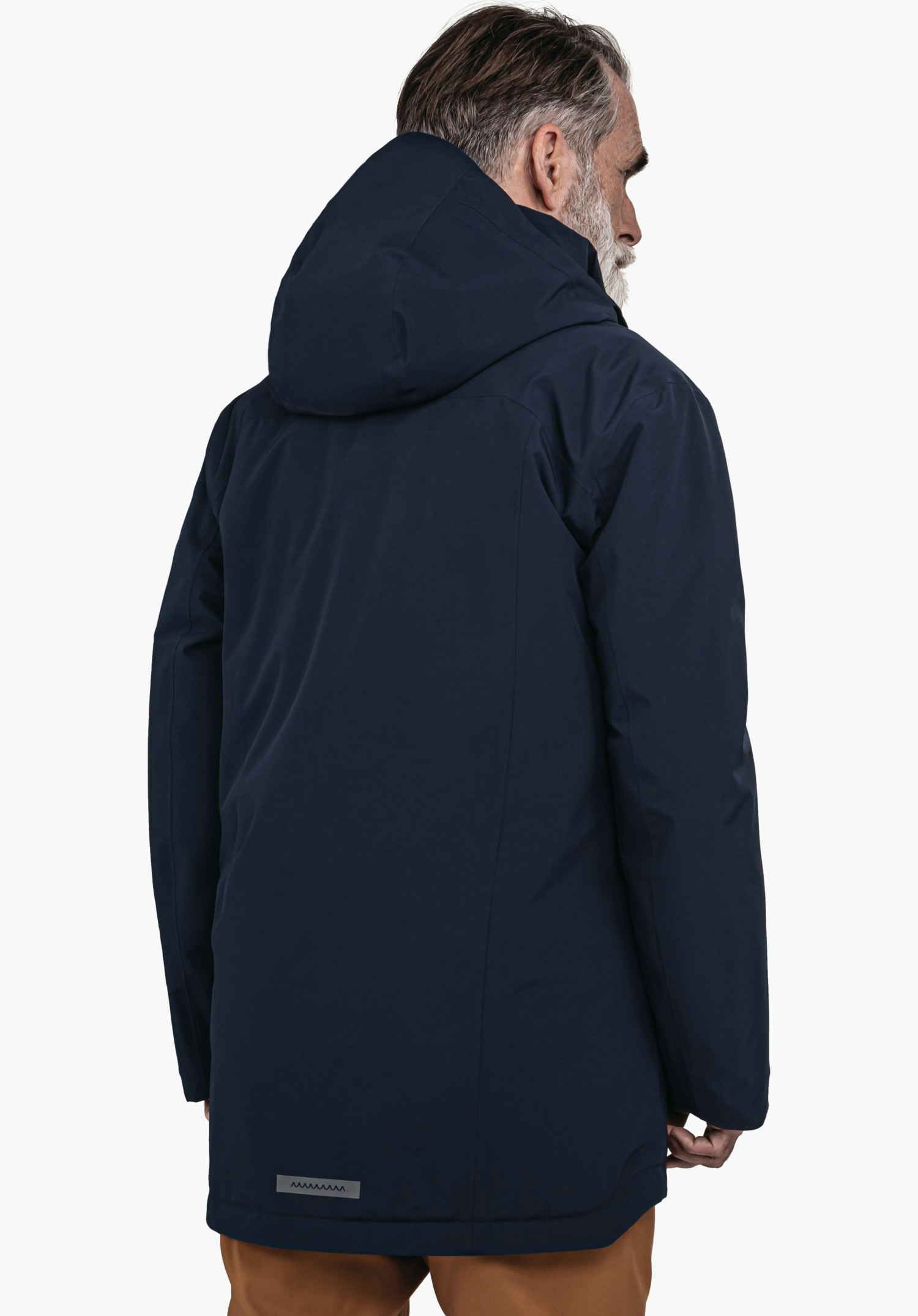 Urban Ins Parka Style Malkay MNS