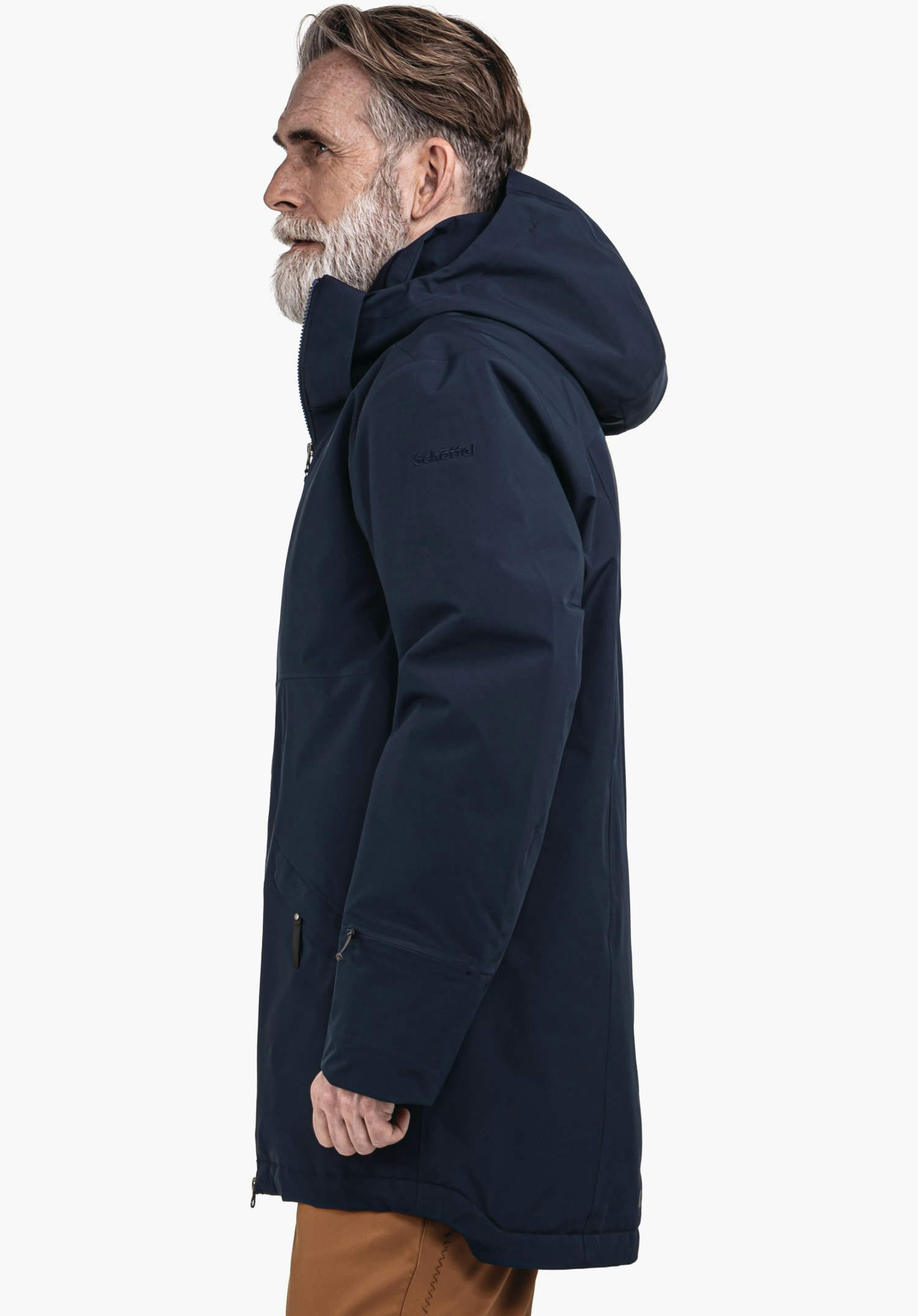 Urban Ins Parka Style Malkay MNS