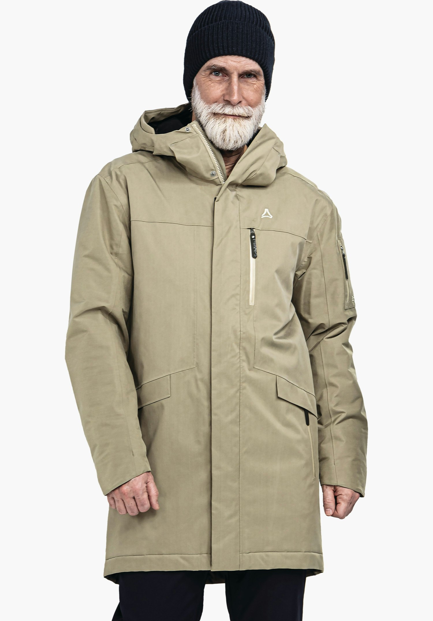 Urban Ins Parka Style Kalmor MNS
