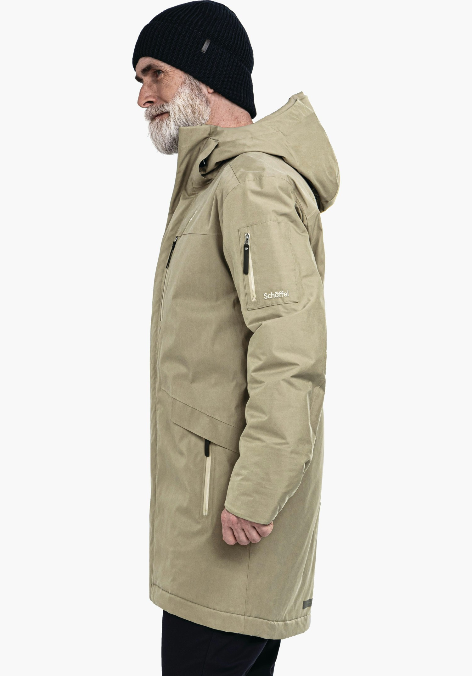 Urban Ins Parka Style Kalmor MNS