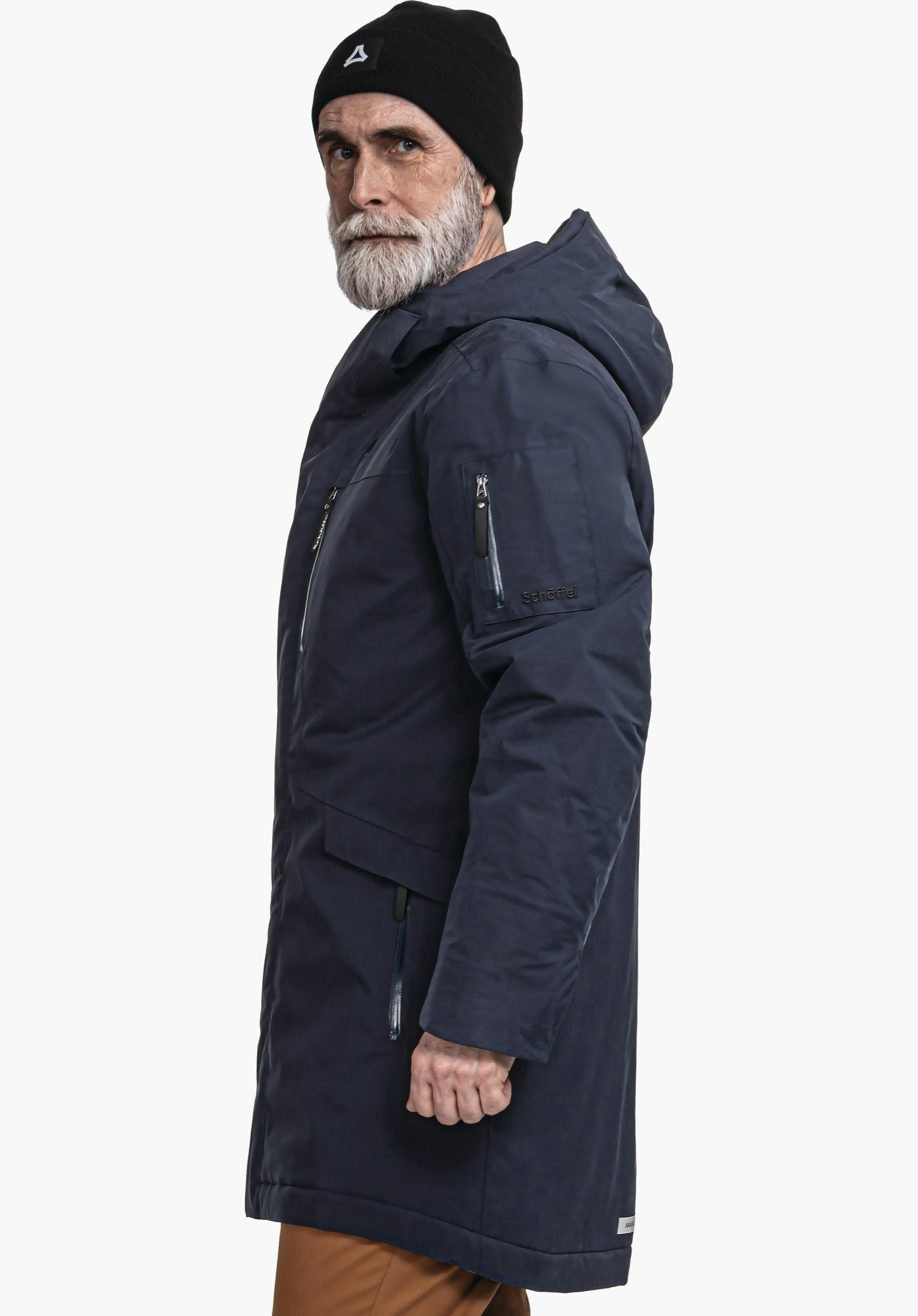 Urban Ins Parka Style Kalmor MNS
