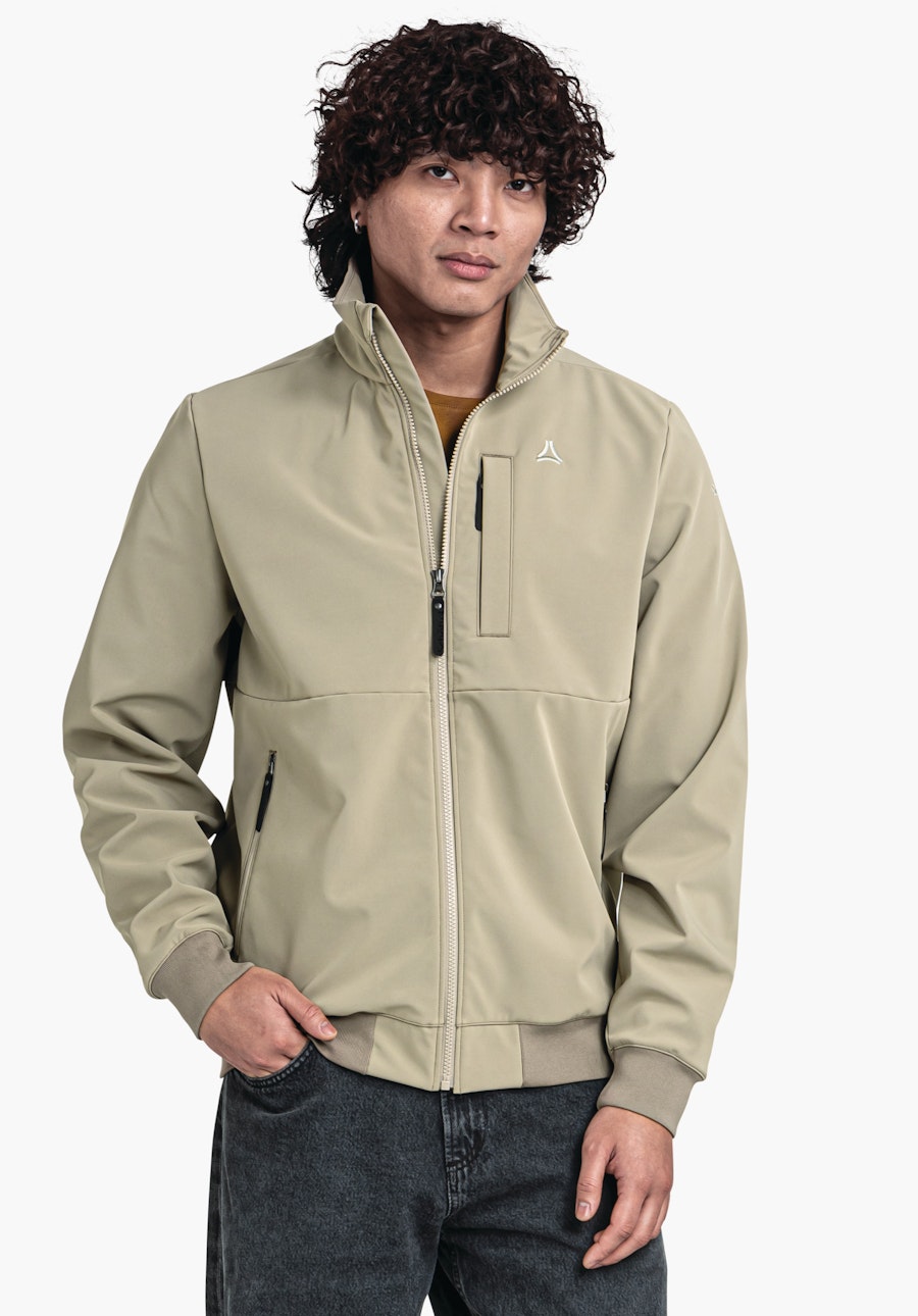 Urban Softshell Jk Style Suavio MNS