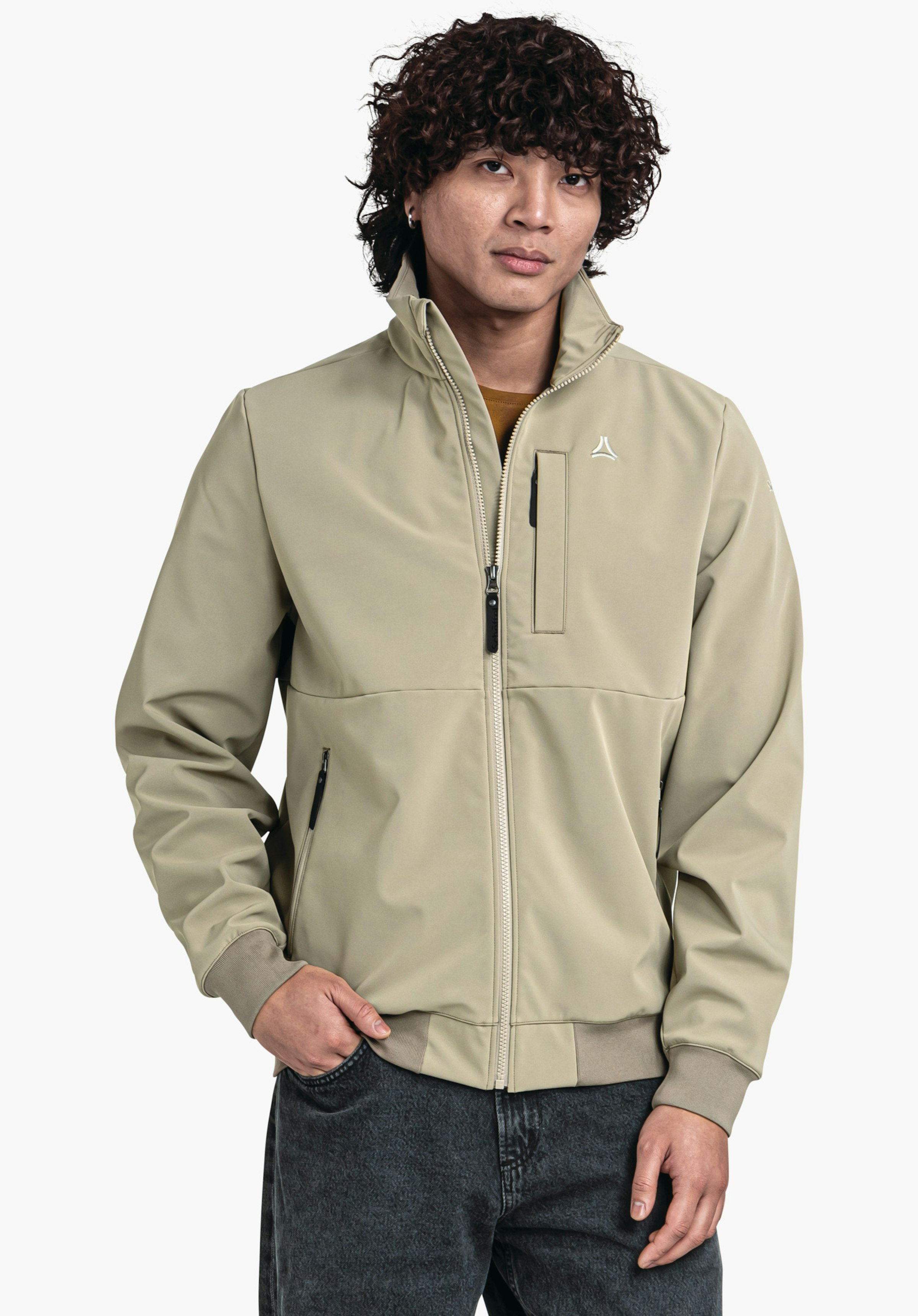 Urban Softshell Jk Style Suavio MNS