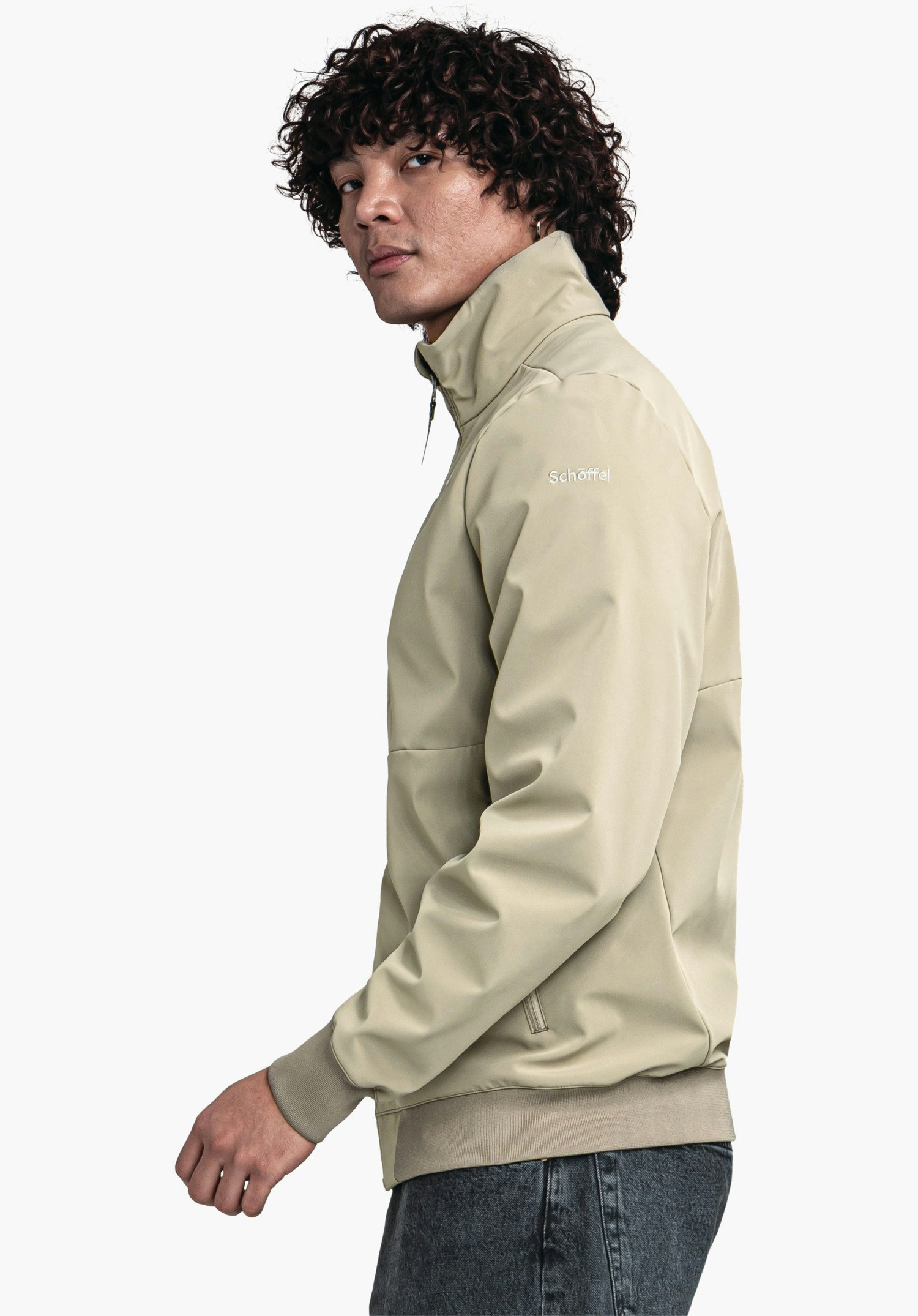 Urban Softshell Jk Style Suavio MNS