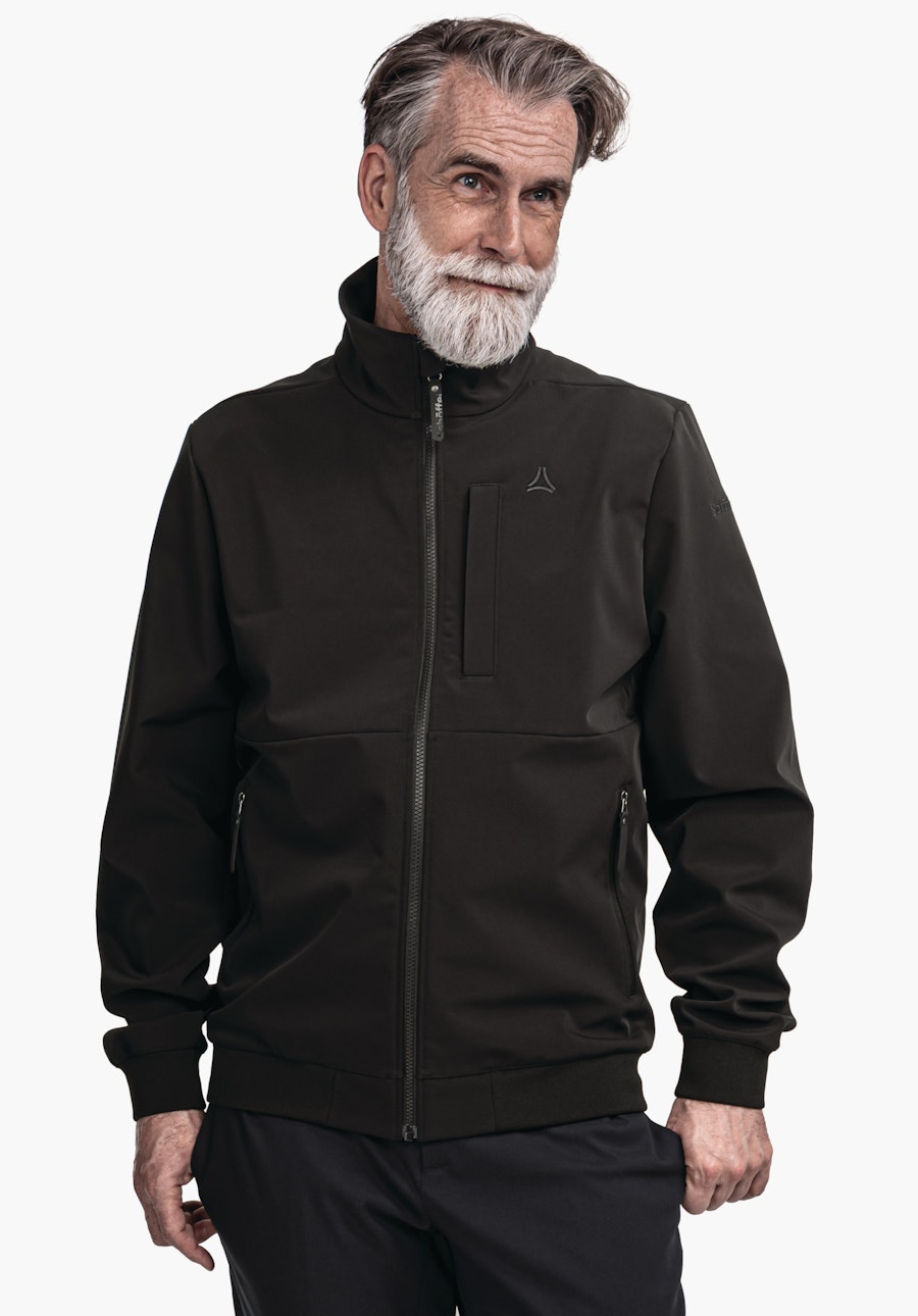 Urban Softshell Jk Style Suavio MNS