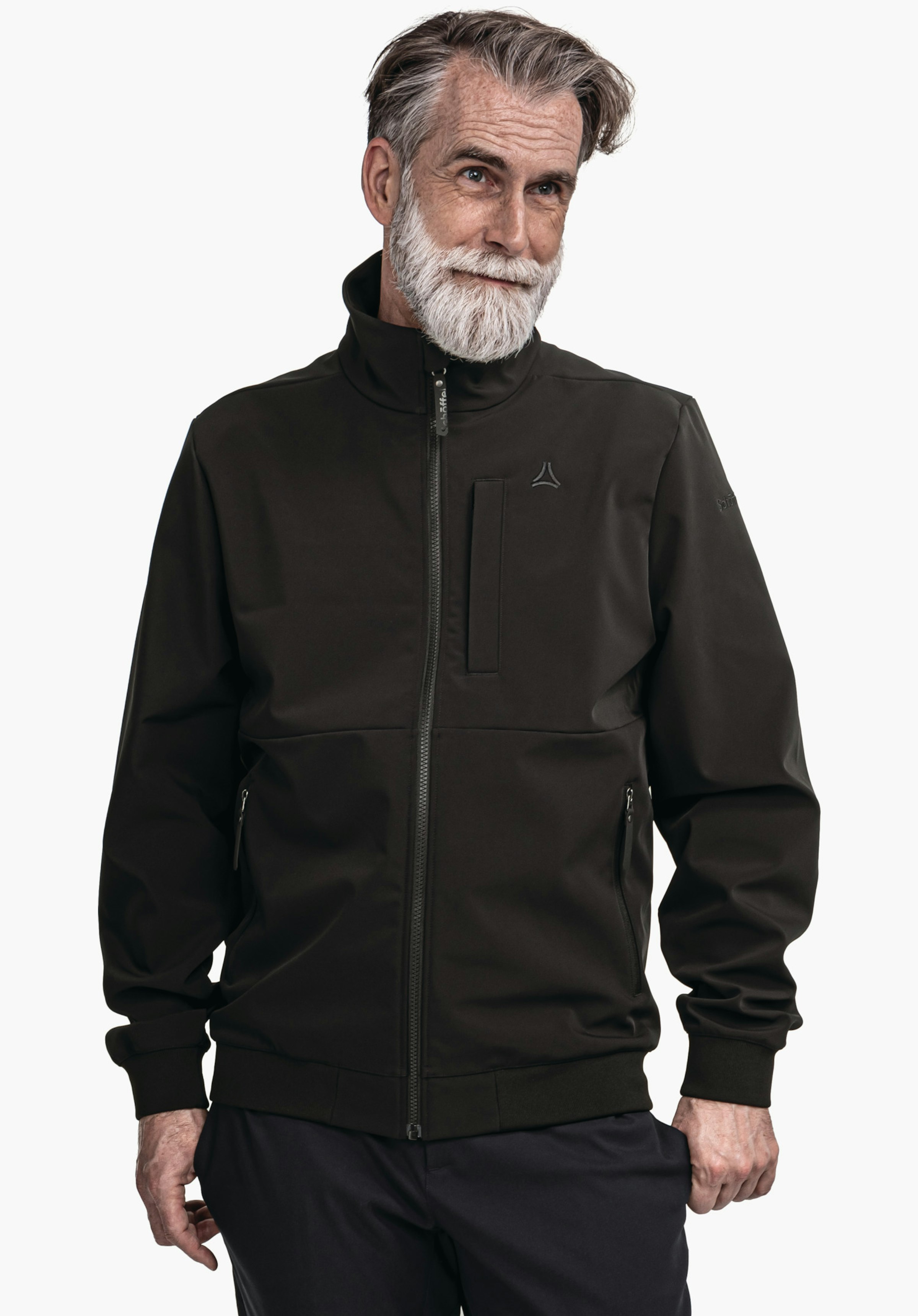 Urban Softshell Jk Style Suavio MNS
