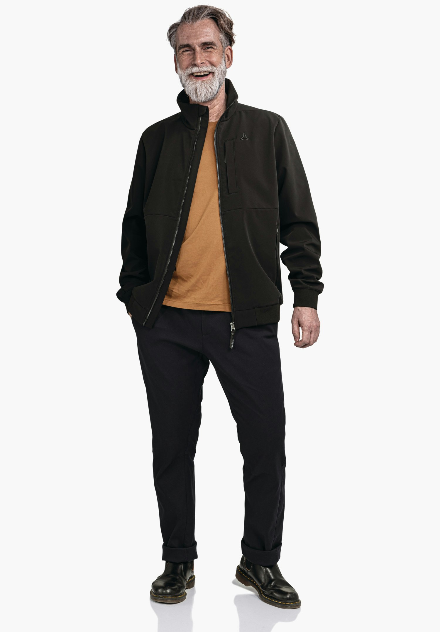 Urban Softshell Jk Style Suavio MNS