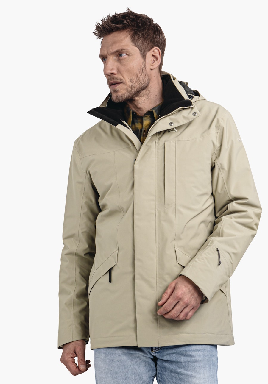 Urban 3in1 Parka Style Borkol MNS